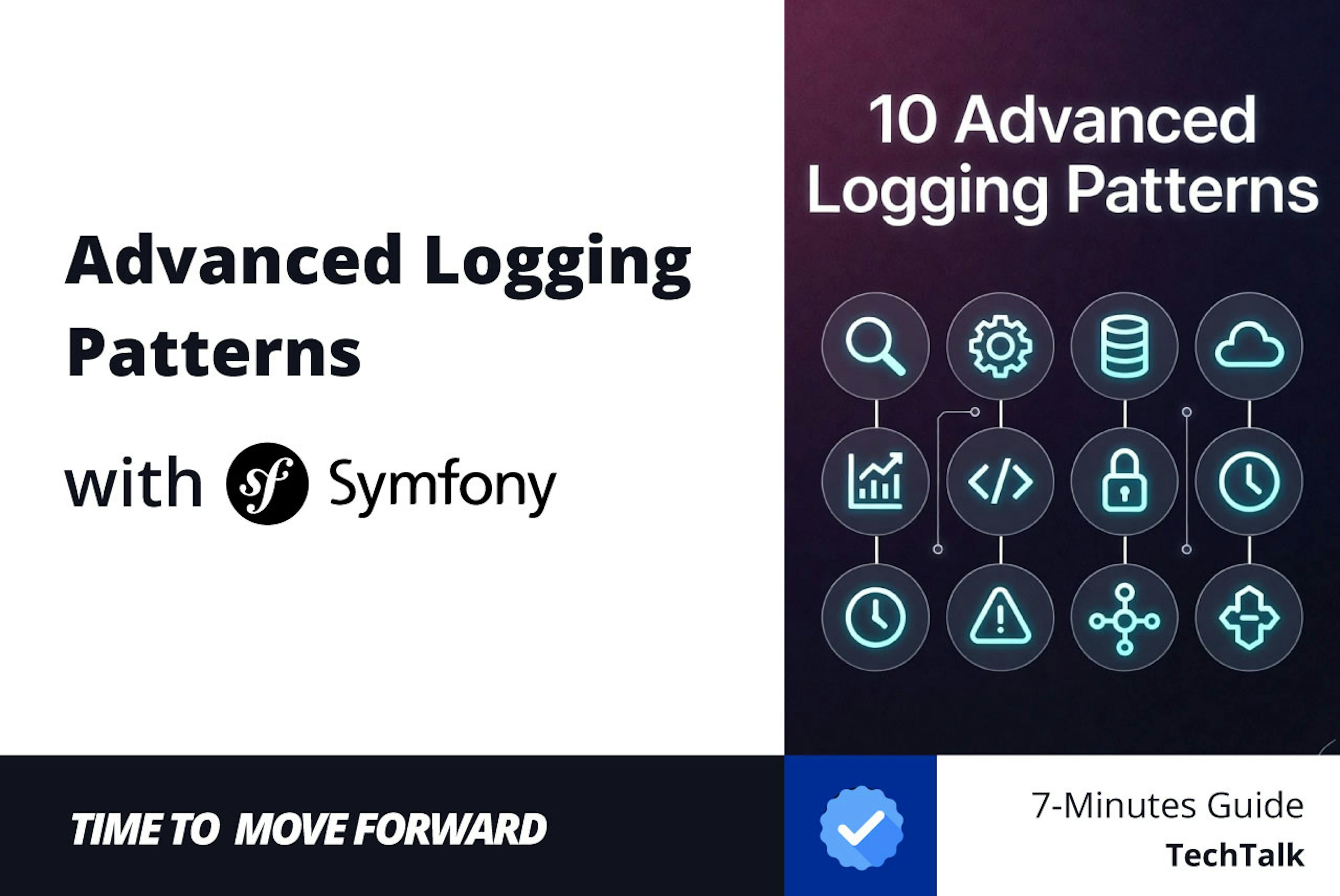 featured image - Symfony 7.4: 10 Advanced Logging Patterns You Should Know About