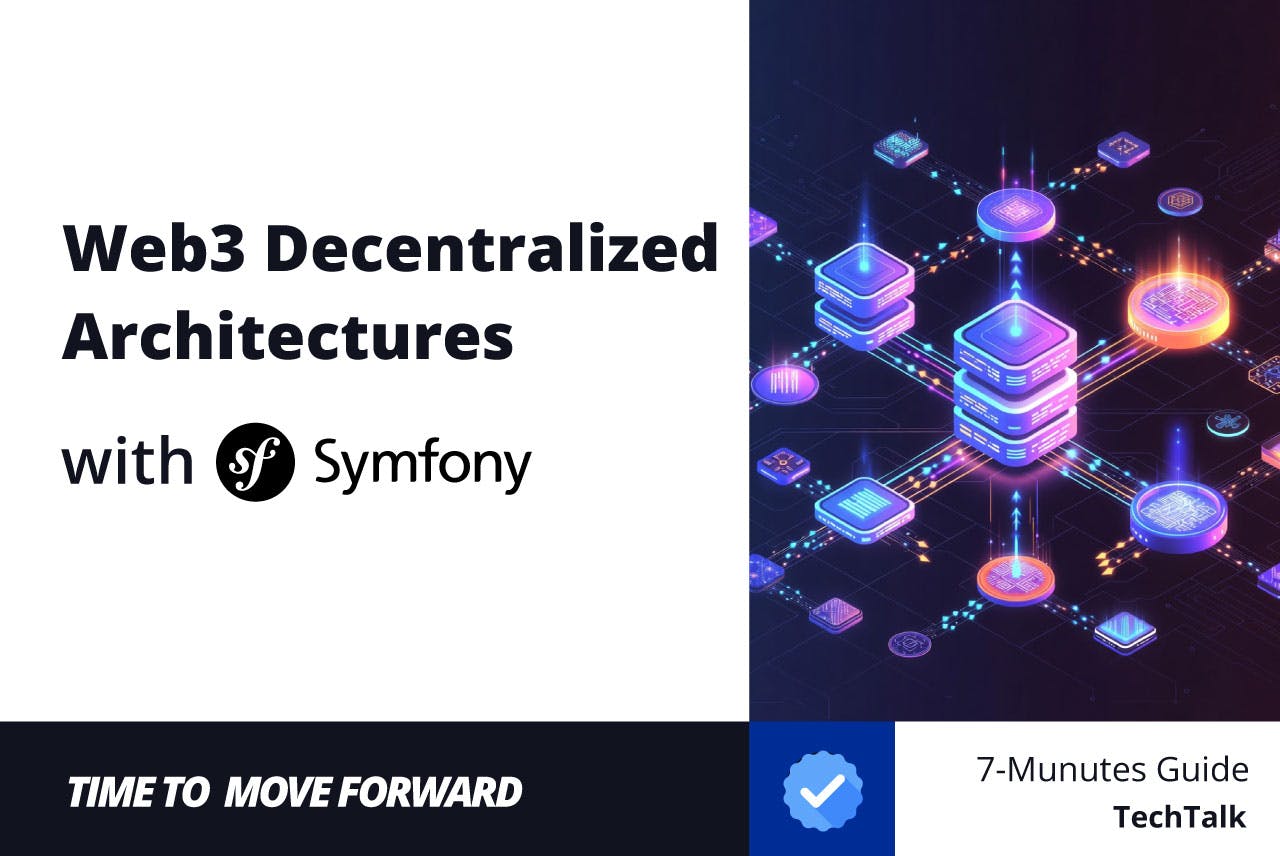 How to Build Real-World Web3 Infrastructure Using Symfony 7.4