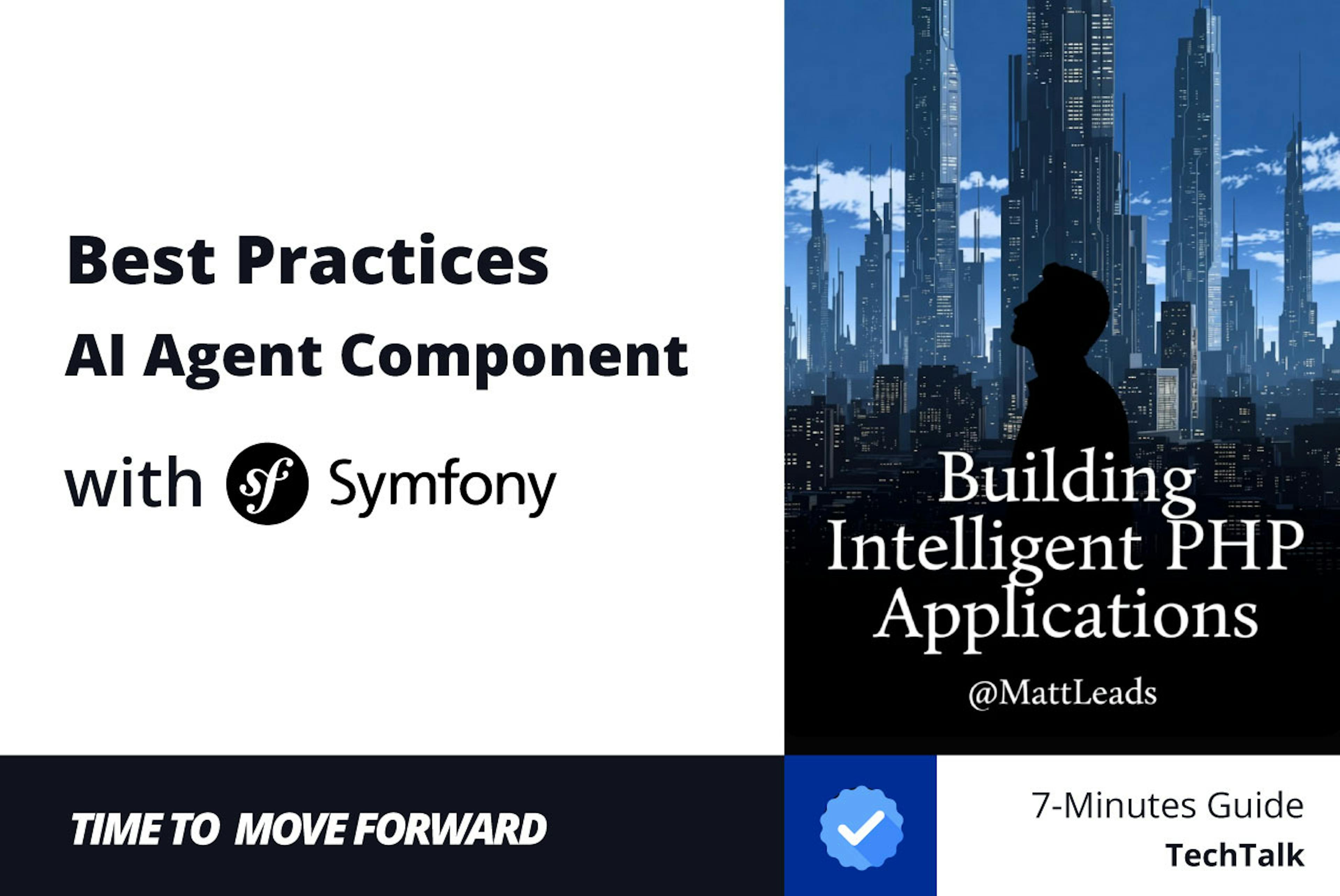 featured image - Symfony AI Agents in Symfony 7.4: Best Practices for Clean Architecture, Tools, and Testing