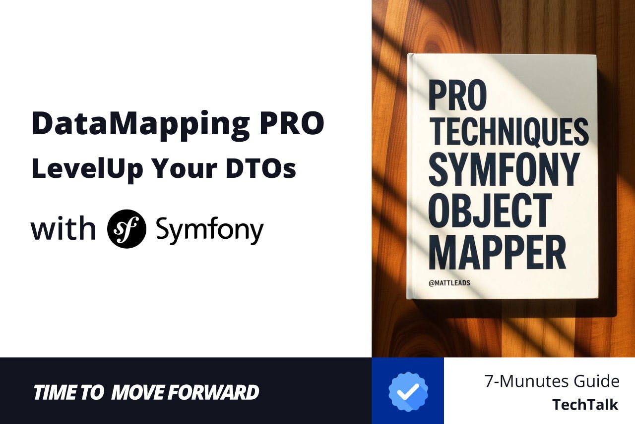 featured image - How I Turned a ‘Simple Hydrator’ into a Full Data Mapping Framework in Symfony