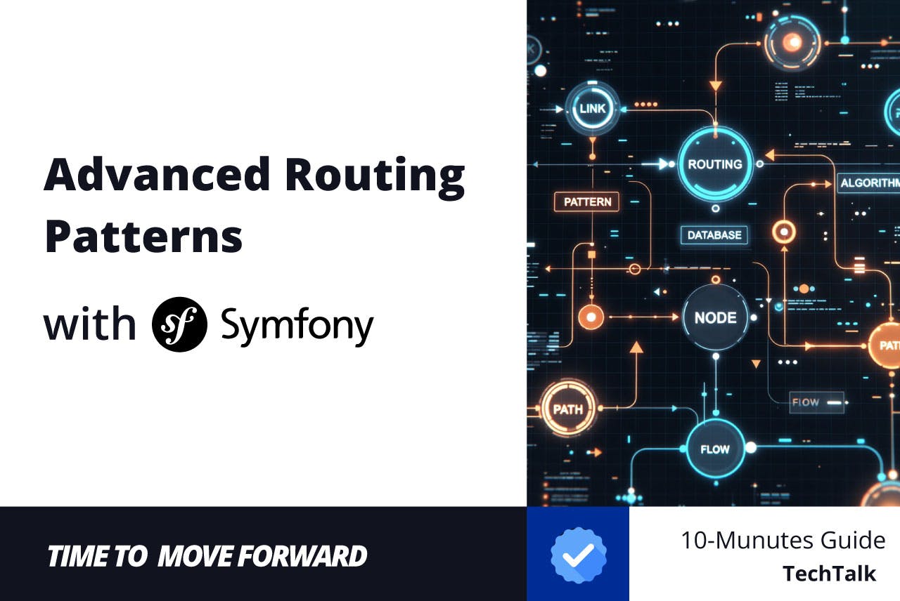 Here’s How You Can Architect Advanced Routing Patterns in Symfony | HackerNoon
