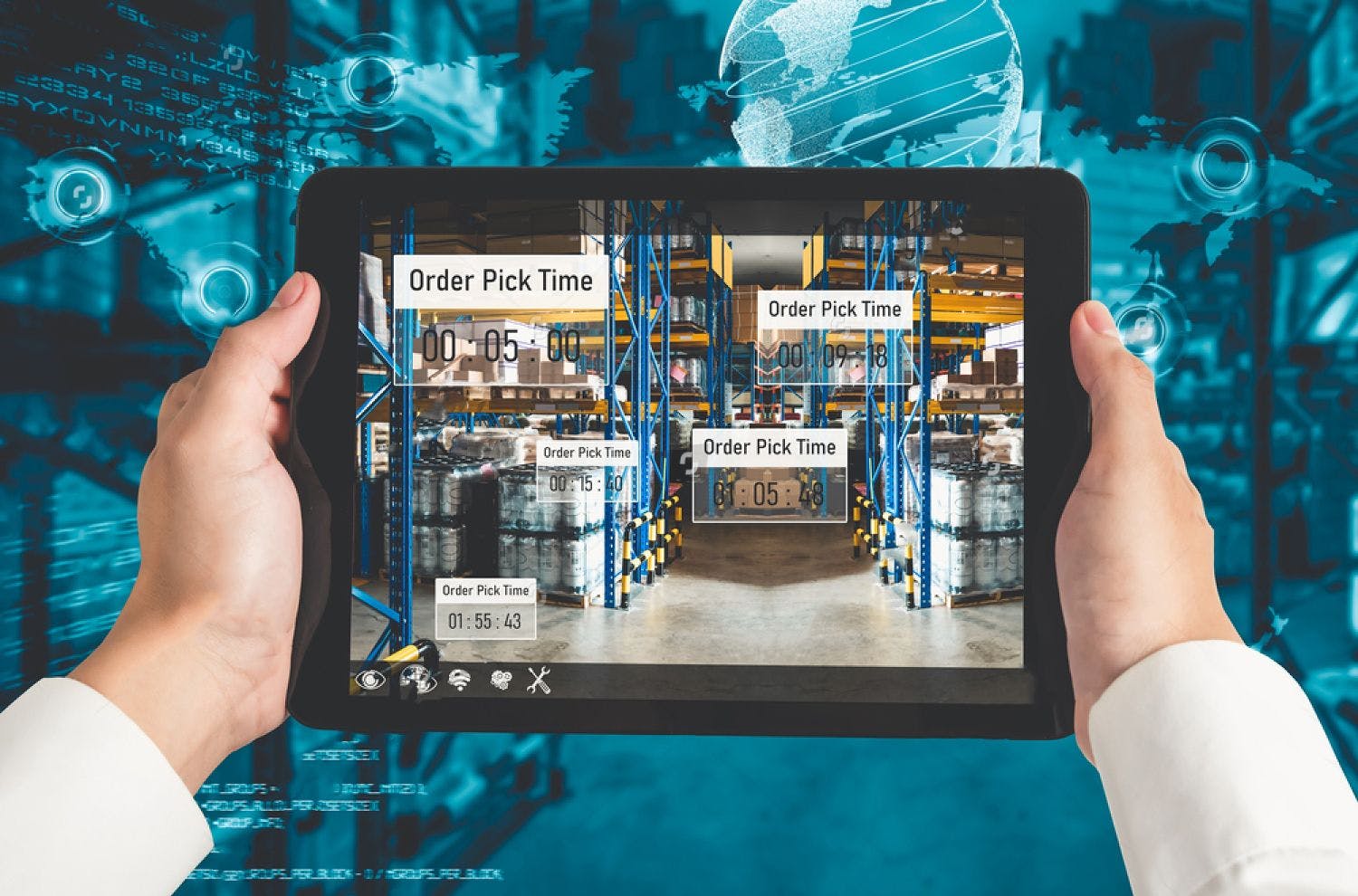 /4-effective-ways-augmented-reality-solve-issues-in-logistics-industry feature image