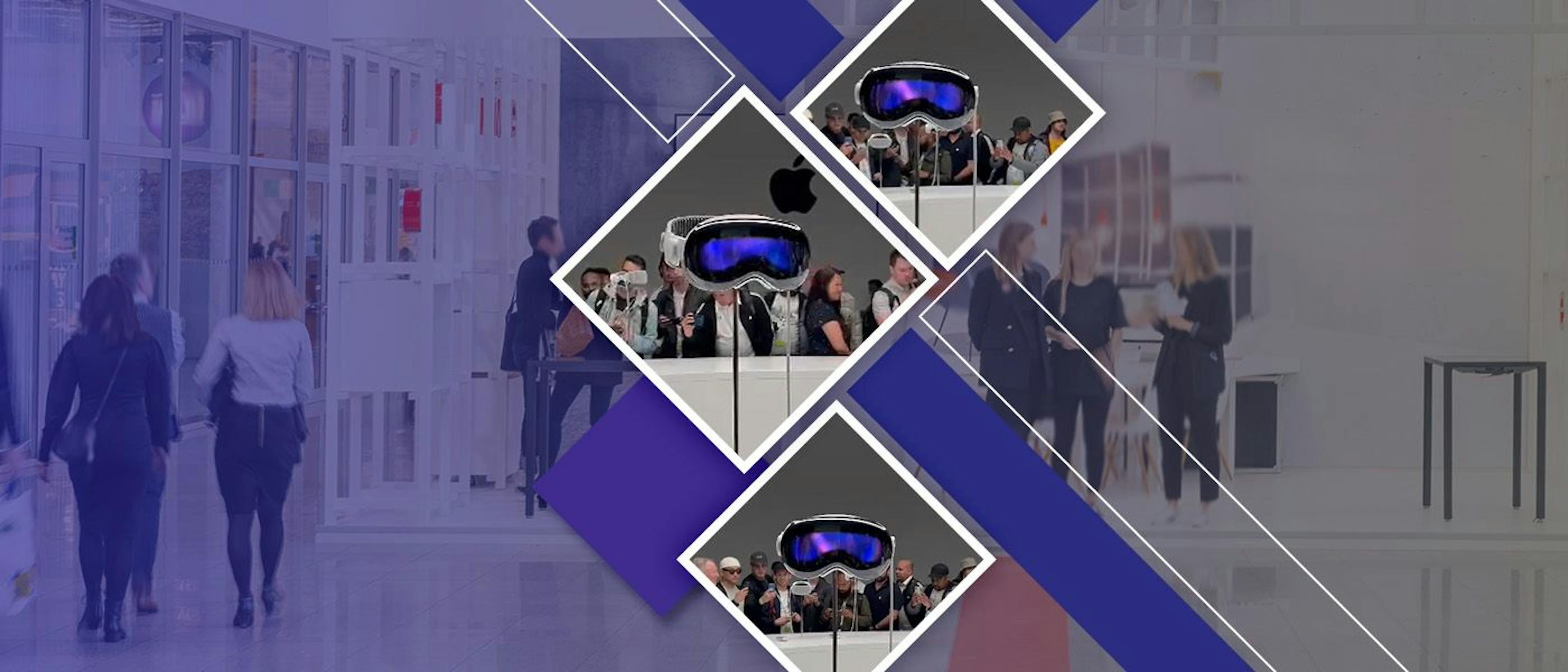 featured image - 探索兴奋:我在WWDC和Apple Vision Pro的难忘经历