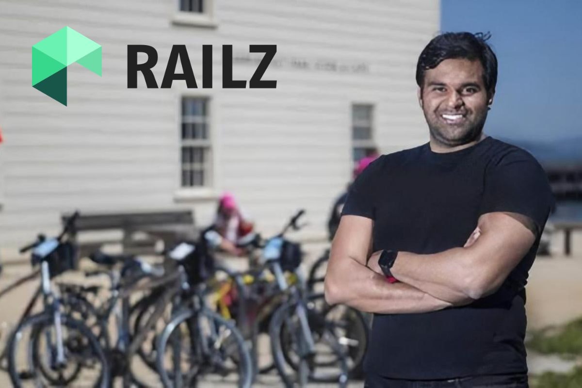 featured image - "It's all about the customer", said Sohaib Zahid, Co-Founder and CEO of Railz
