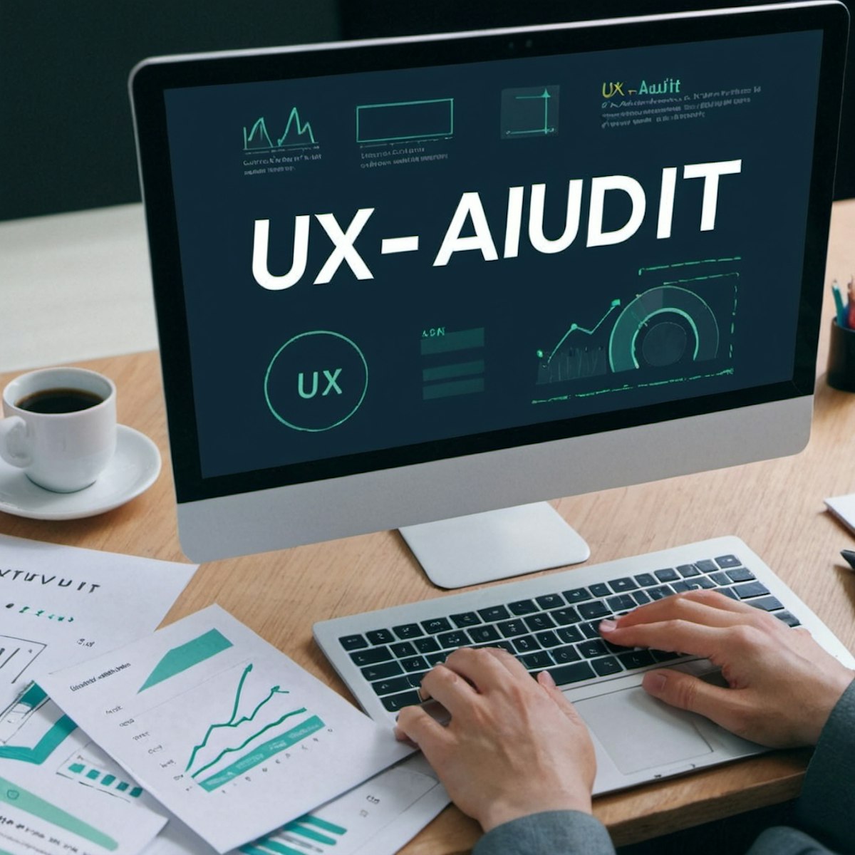 featured image - 4 Case Studies in UX Audit: Insights and Best Practices for Improving User Experience