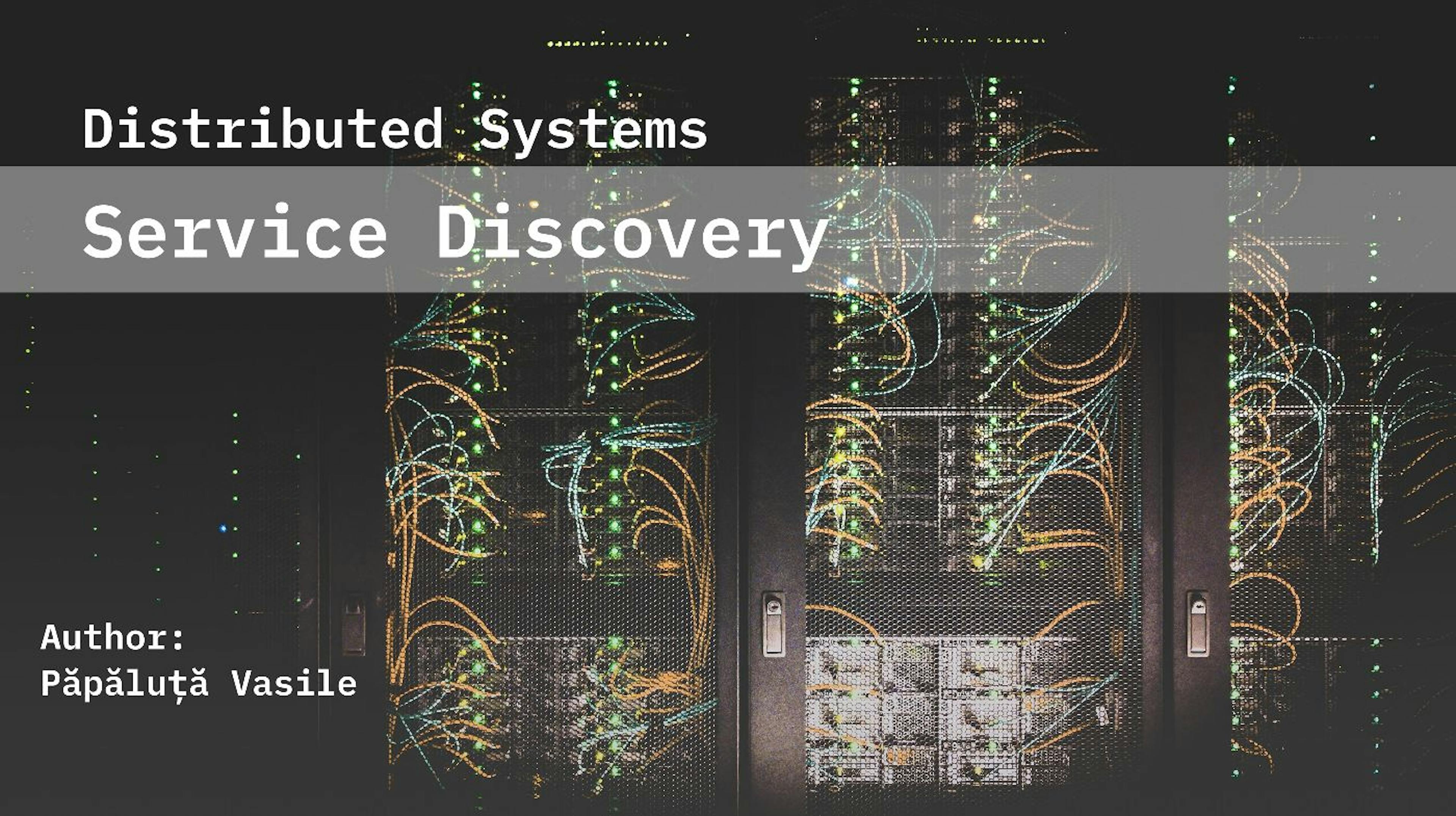 featured image - Understanding Service Discovery in Distributed Systems
