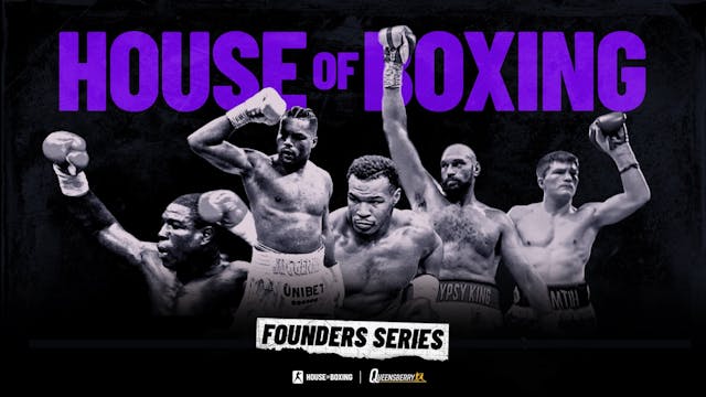 /the-house-of-boxing-takes-queensberry-to-the-blockchain feature image