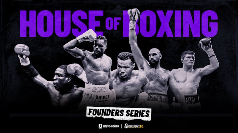 /the-house-of-boxing-takes-queensberry-to-the-blockchain feature image