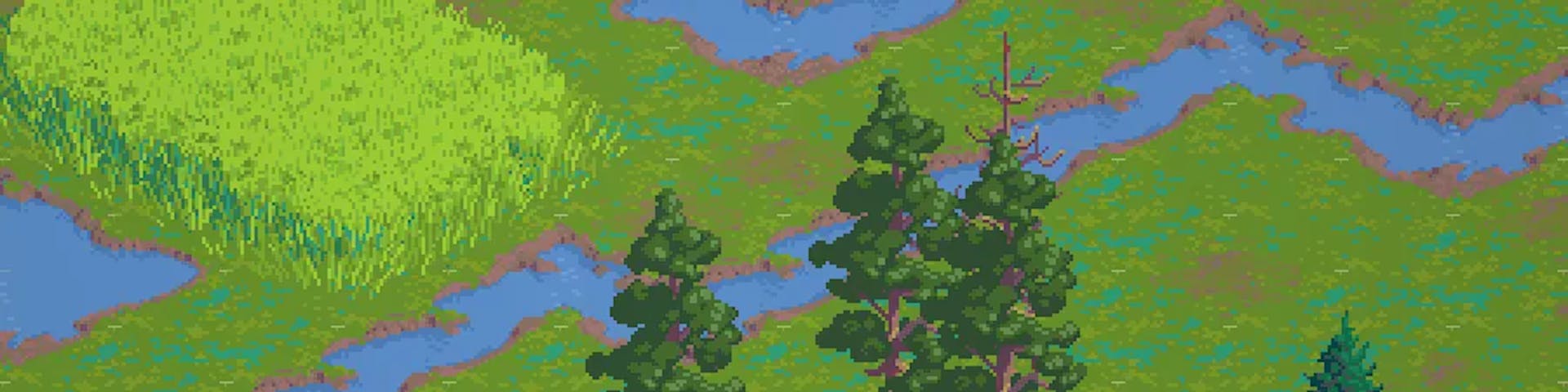 featured image - Ez a böngésző alapú szerkesztő lenyűgöző izometrikus csempetérképeket készít Pixel Art stílusban