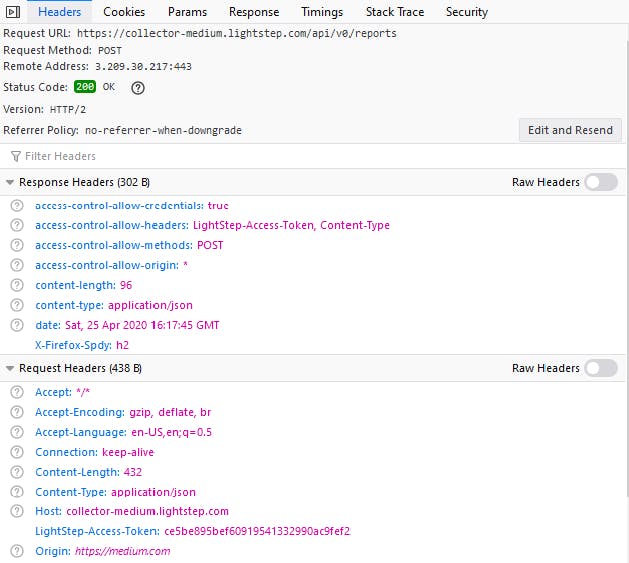 HTTP Made Easy: Understanding the Web Client-Server Communication ...