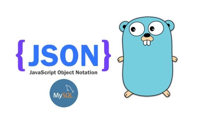 featured image - Go: Handling JSON in MySQL