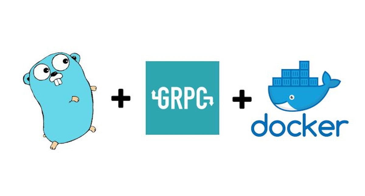 featured image - Running a gRPC Service with Docker
