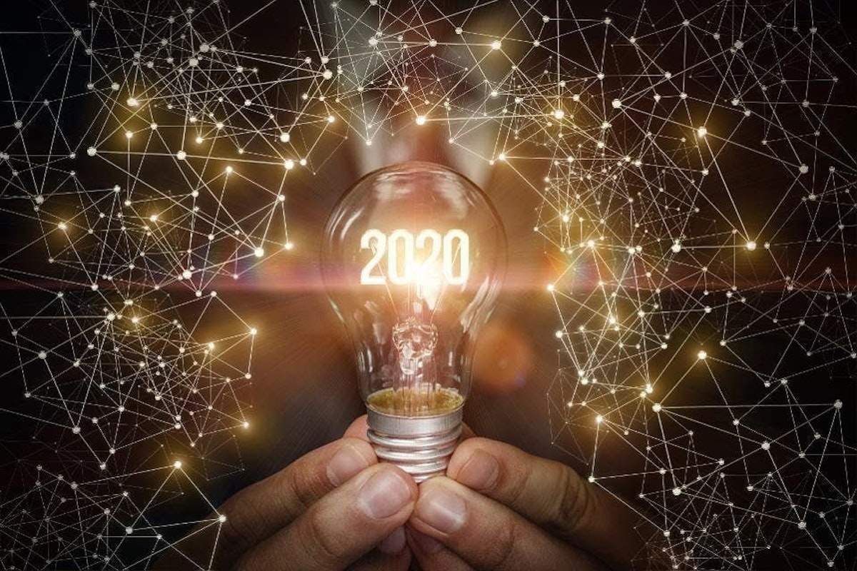 featured image - Realistic Possibilities for the Blockchain Space in 2020
