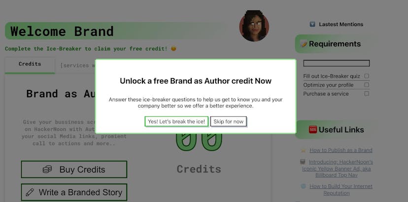 /introducing-an-all-inclusive-brand-new-storefront-for-hackernoon-sponsors feature image