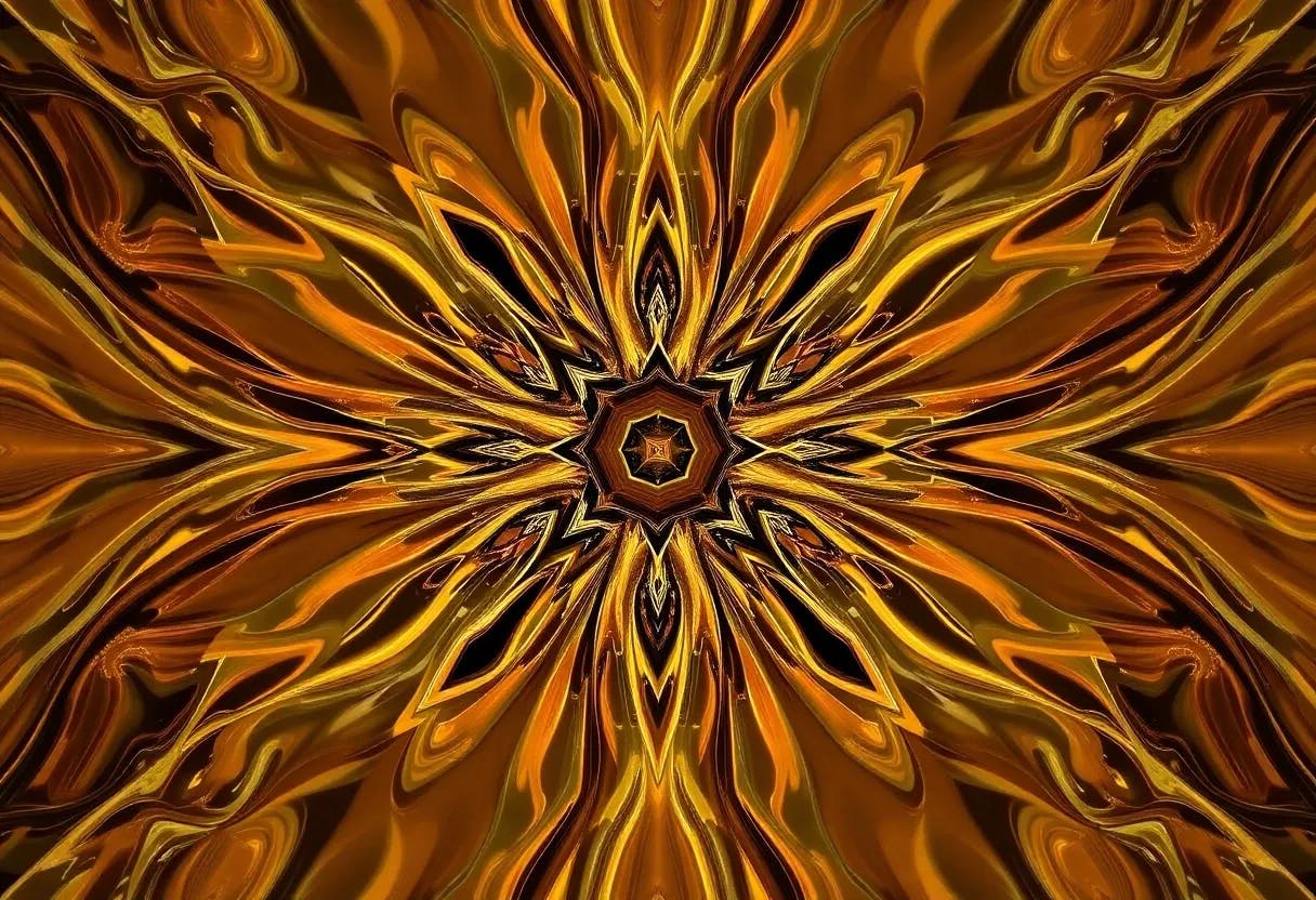 featured image - The Kuramoto Model: Synchronization and Dynamics of Coupled Oscillators