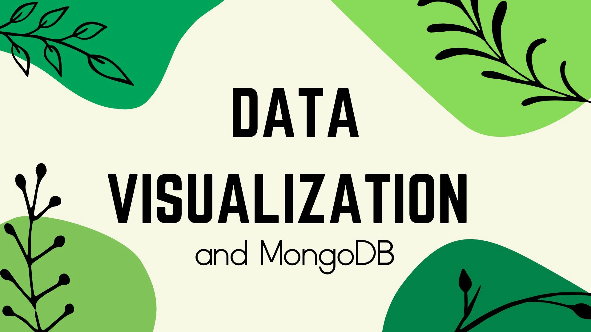 featured image - MongoDB: Exploring Data Visualization Tools and Techniques