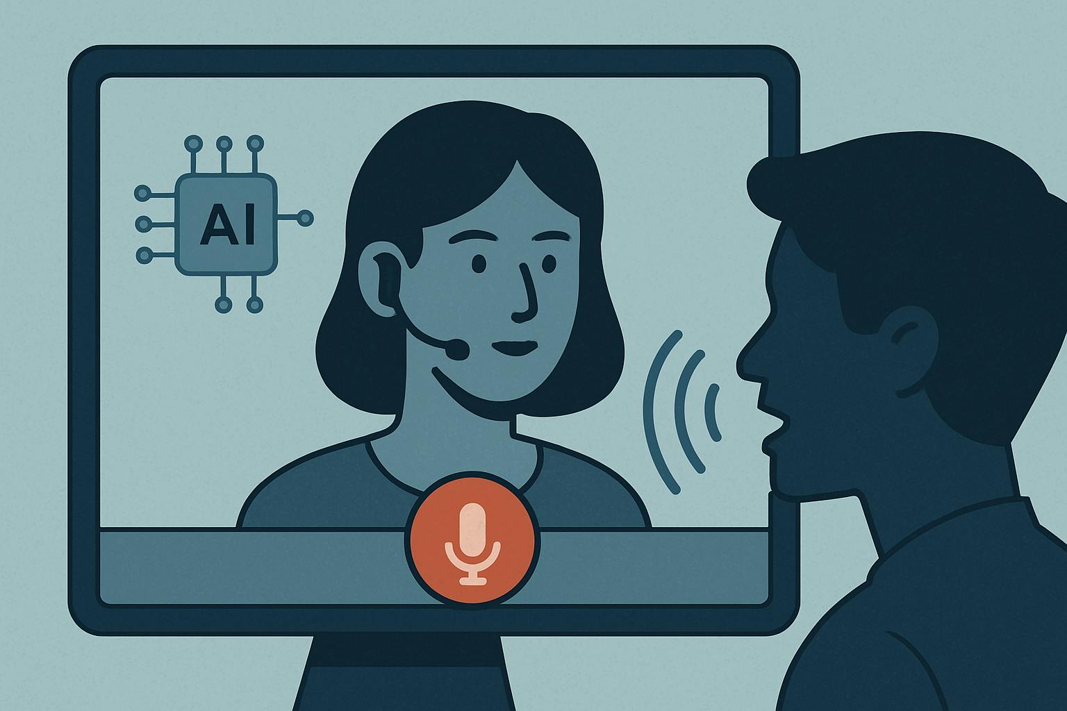 Как я создал репетитор AI Voice с GPT-4, чтобы ускорить мое обучение