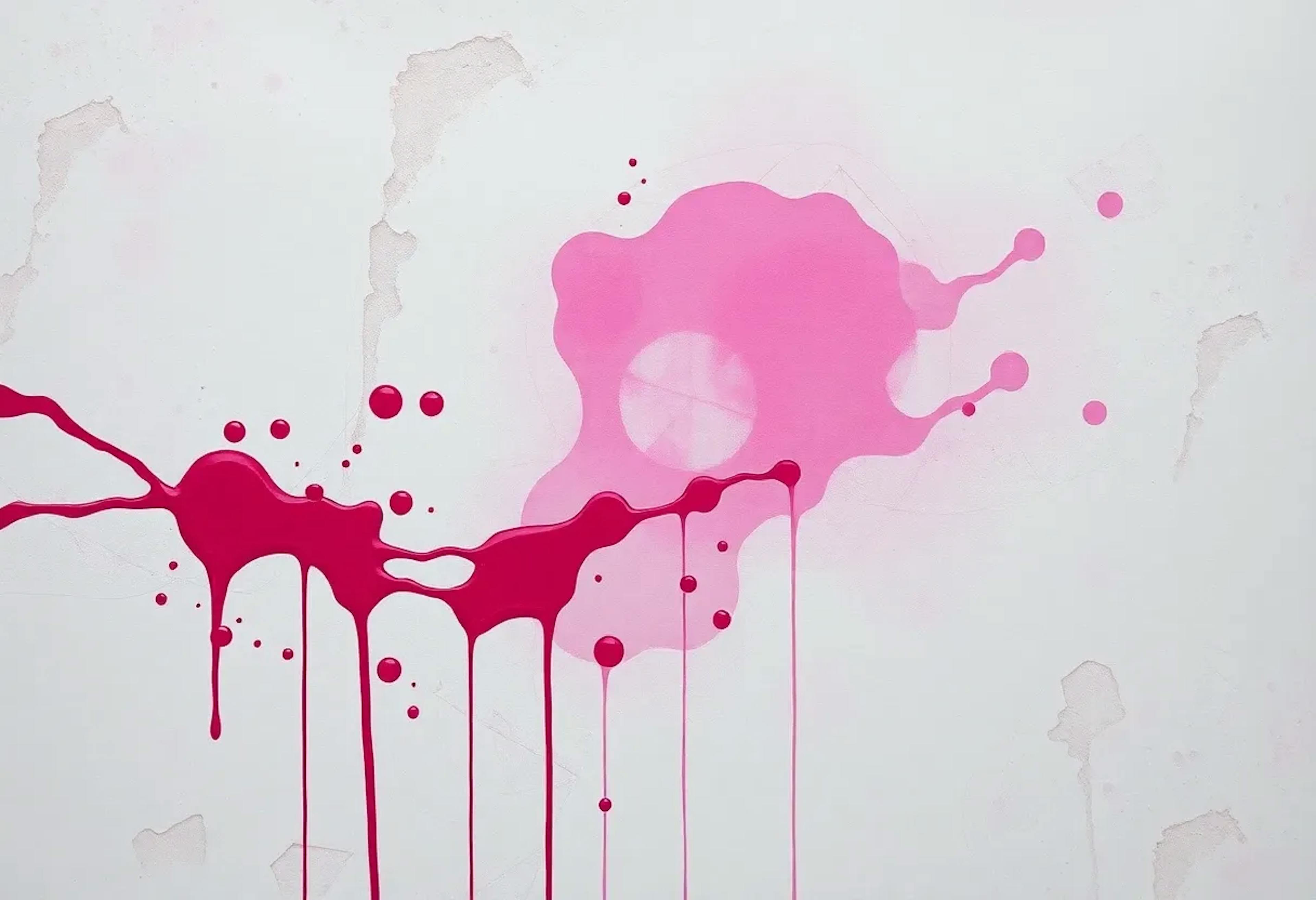 featured image - Blood on the Canvas