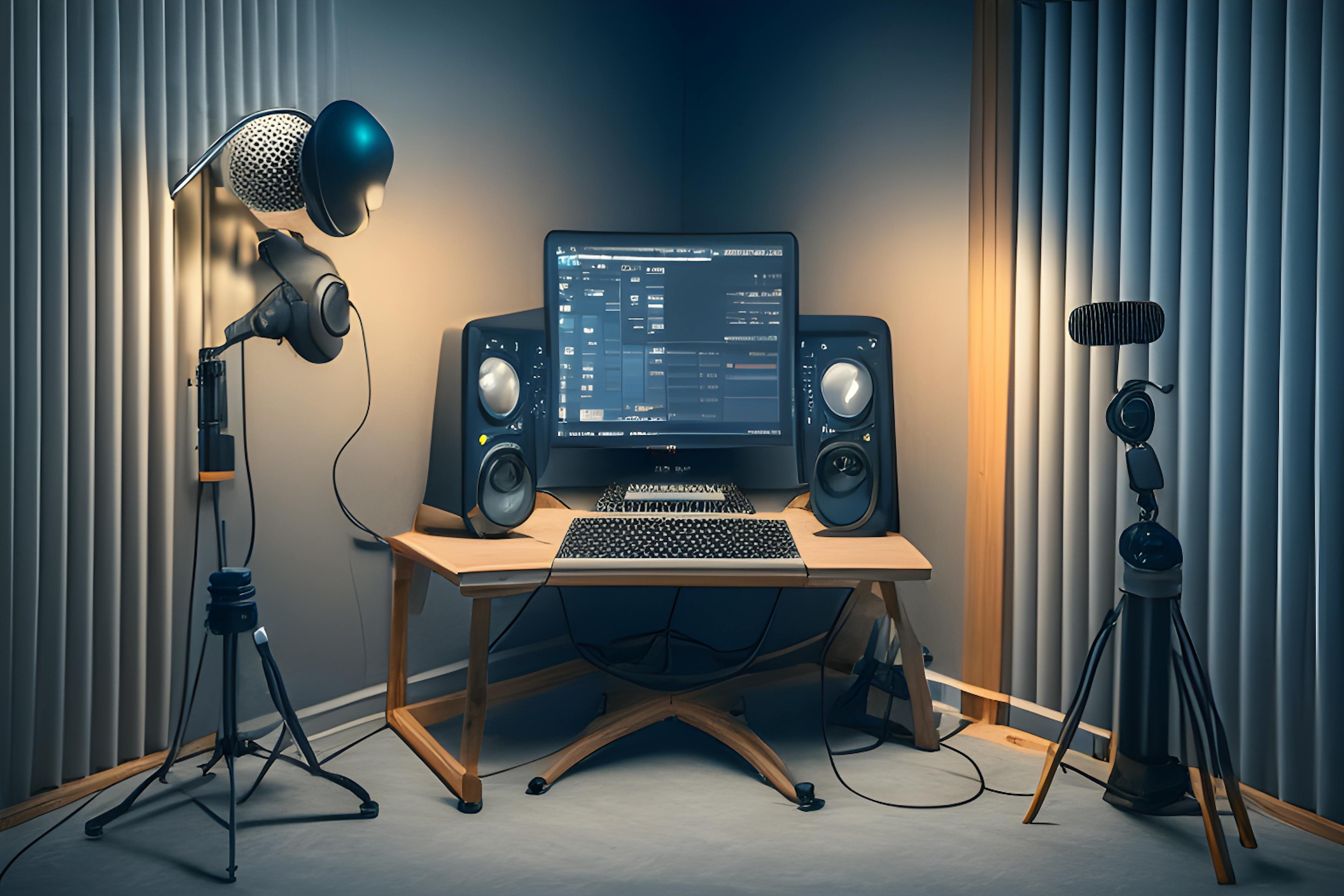 featured image - How to Start a Podcast That Will Have an Impact