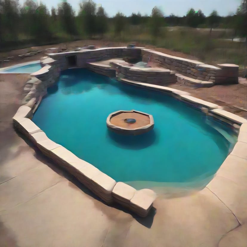 /the-day-the-pool-pit-burned-down-an-ai-generated-script-from-dramatron feature image