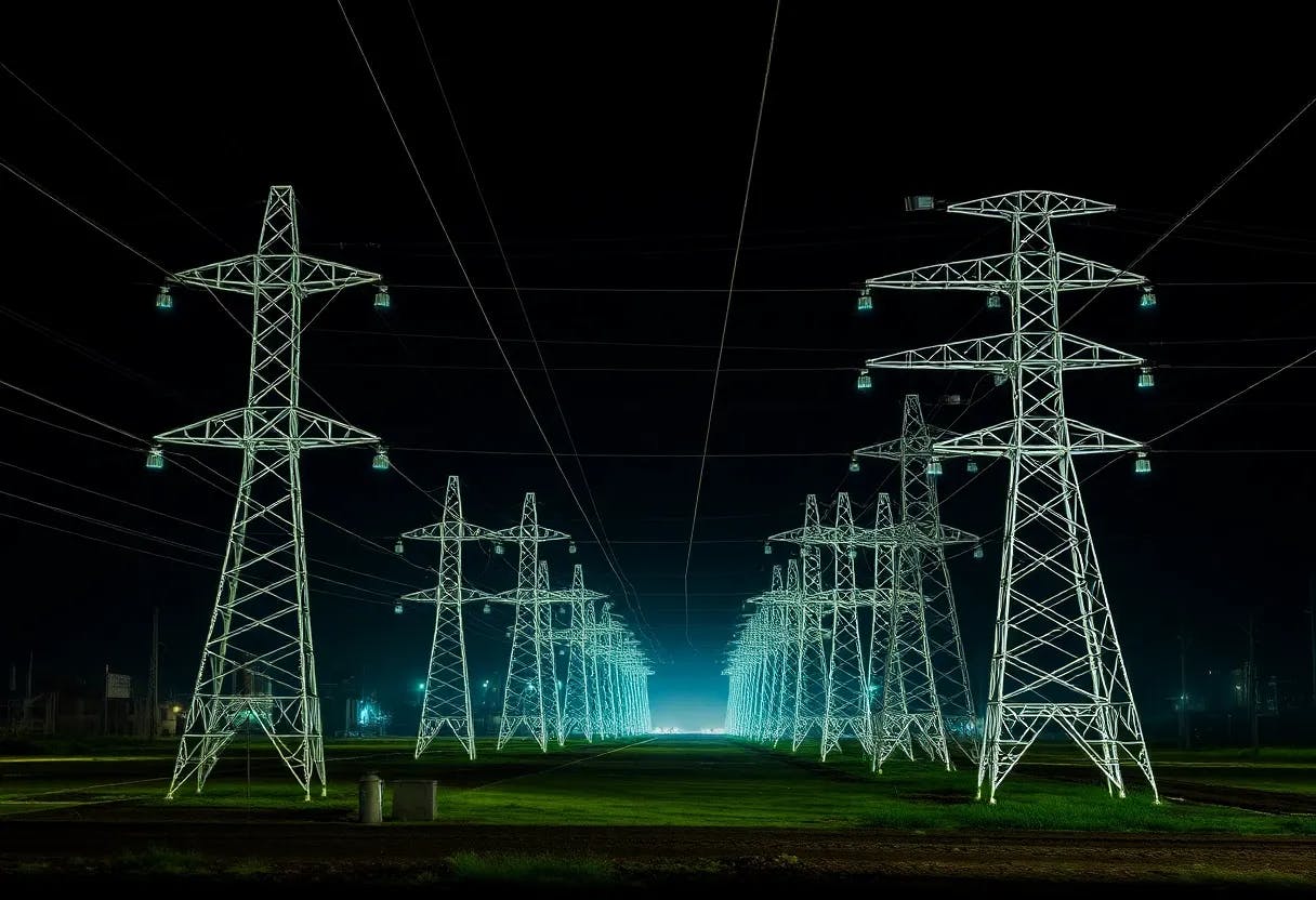 New Study Reveals the Best AI Models for Power Grid Optimization ...
