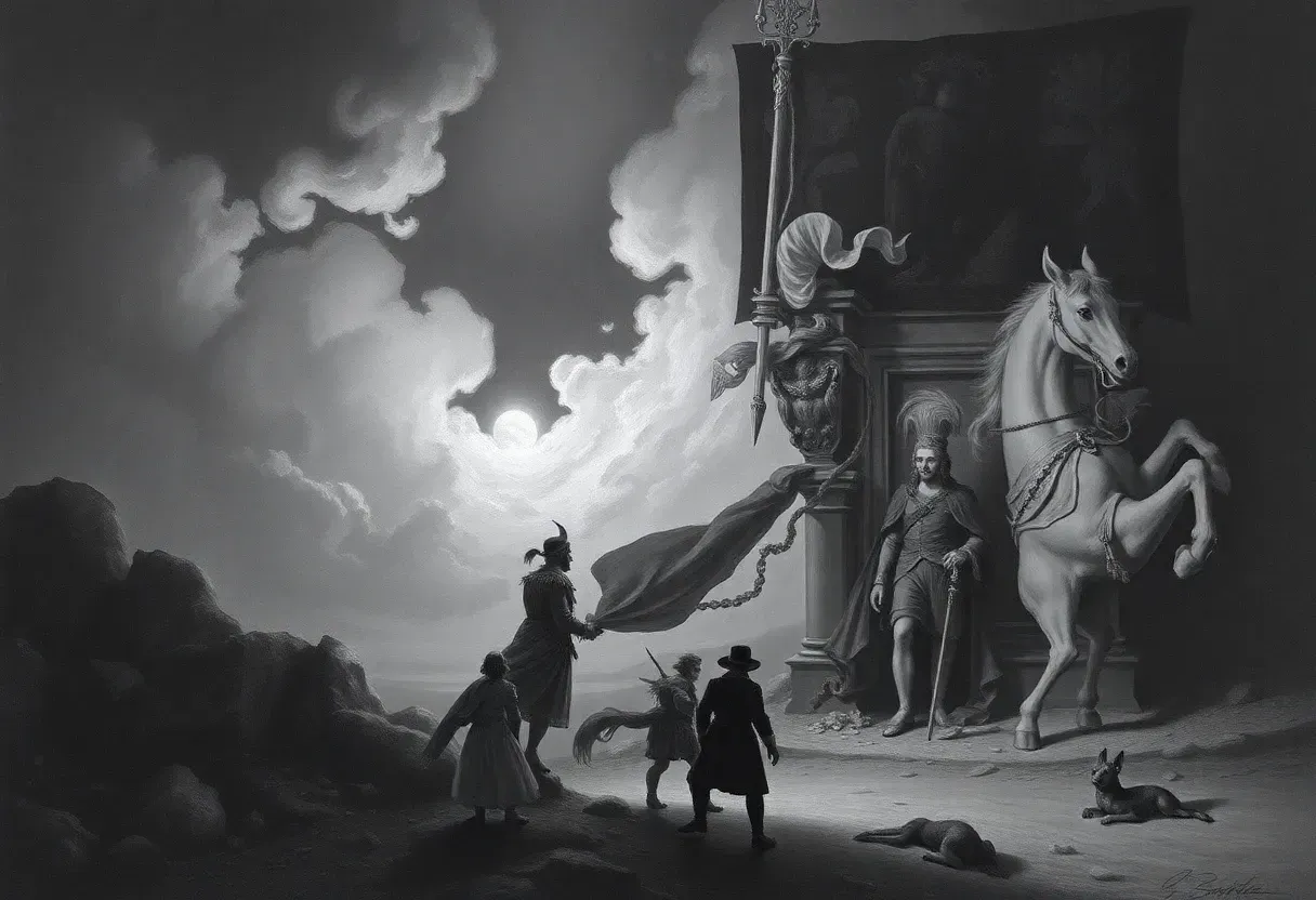 featured image - How a Fallen Bridge Shook A Whole Parish (Waaq oo ku yaalaa)