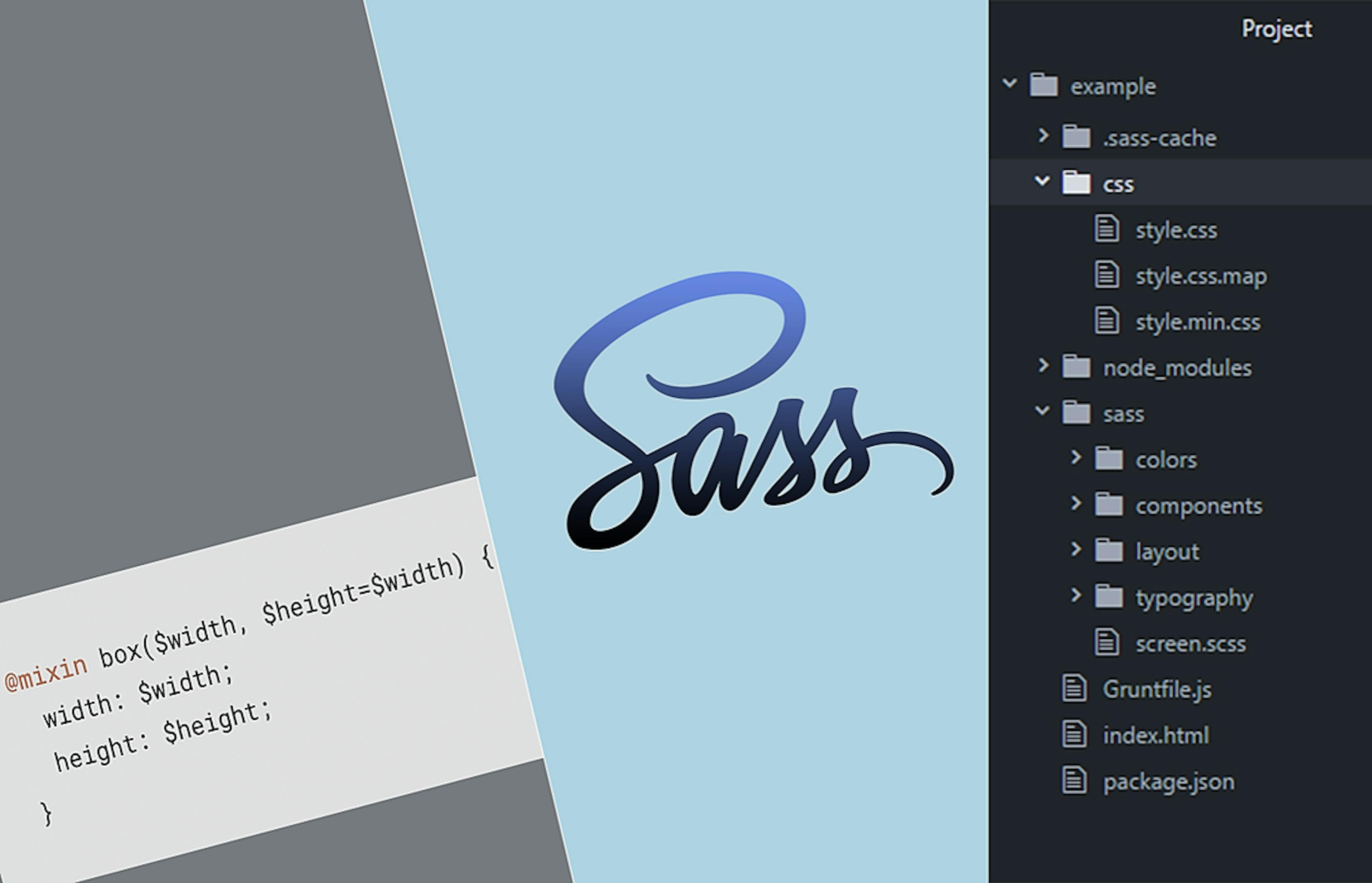 featured image - Frontend Development Basics: How to Save Time with SASS/SCSS 