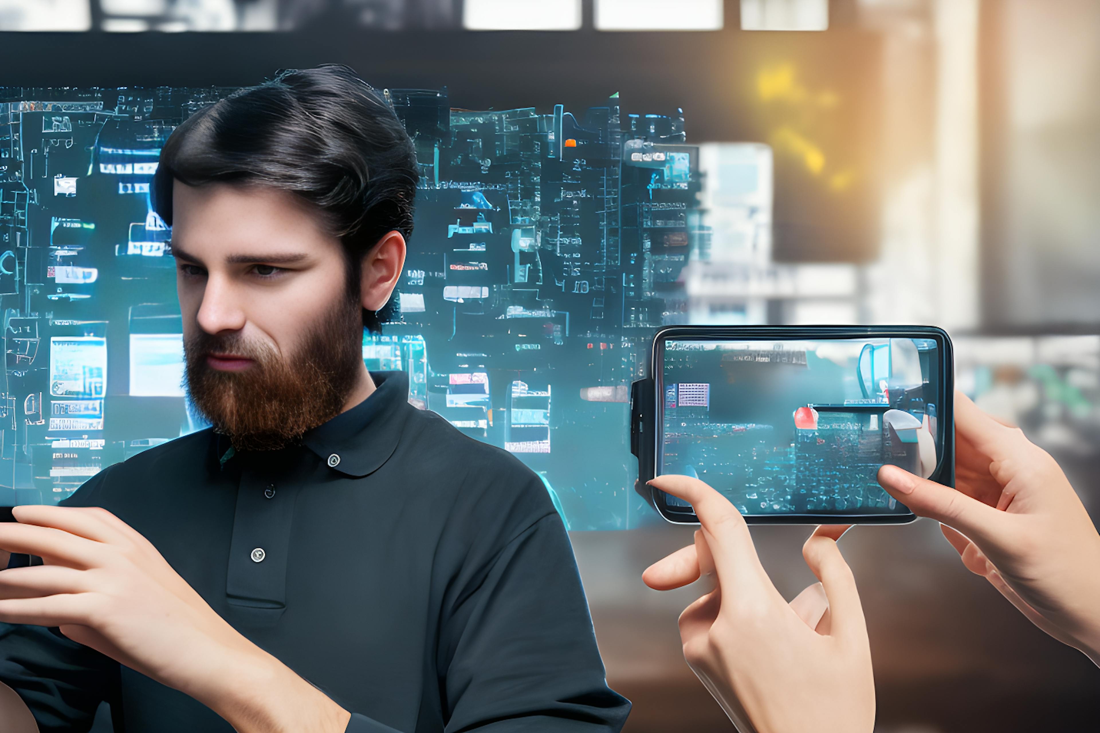 featured image - Debugging on Mobile is Too Hard