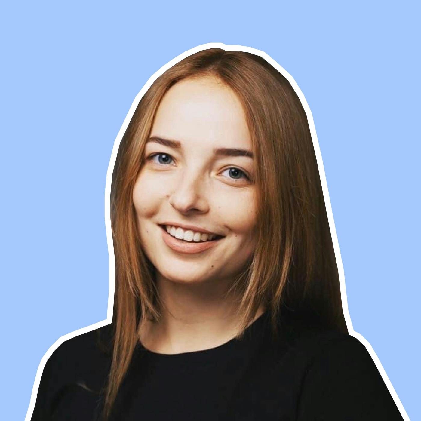 Olga Shapovalova HackerNoon profile picture