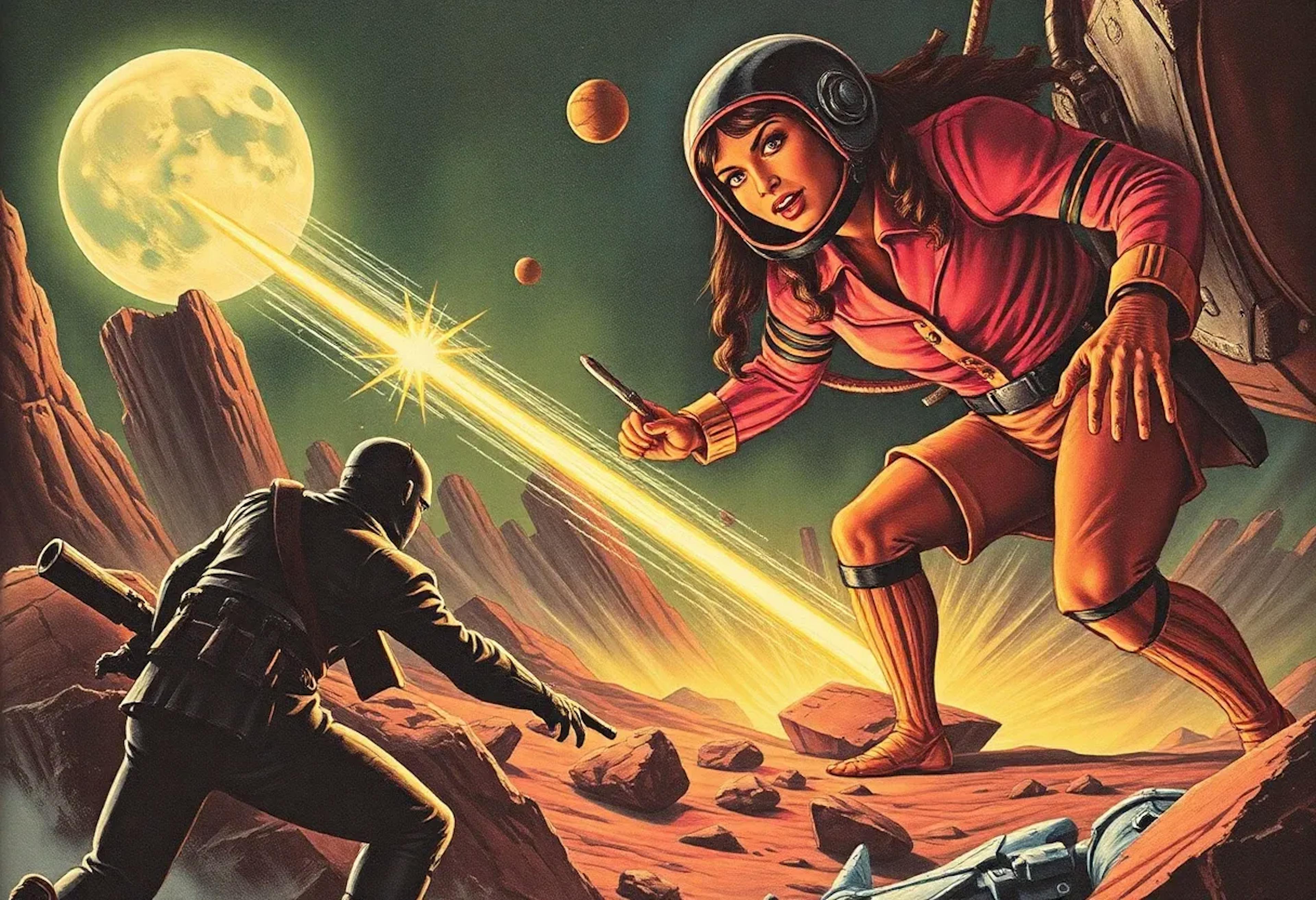 featured image - Trapped in the Laboratory (A Desperate Search for Freedom)