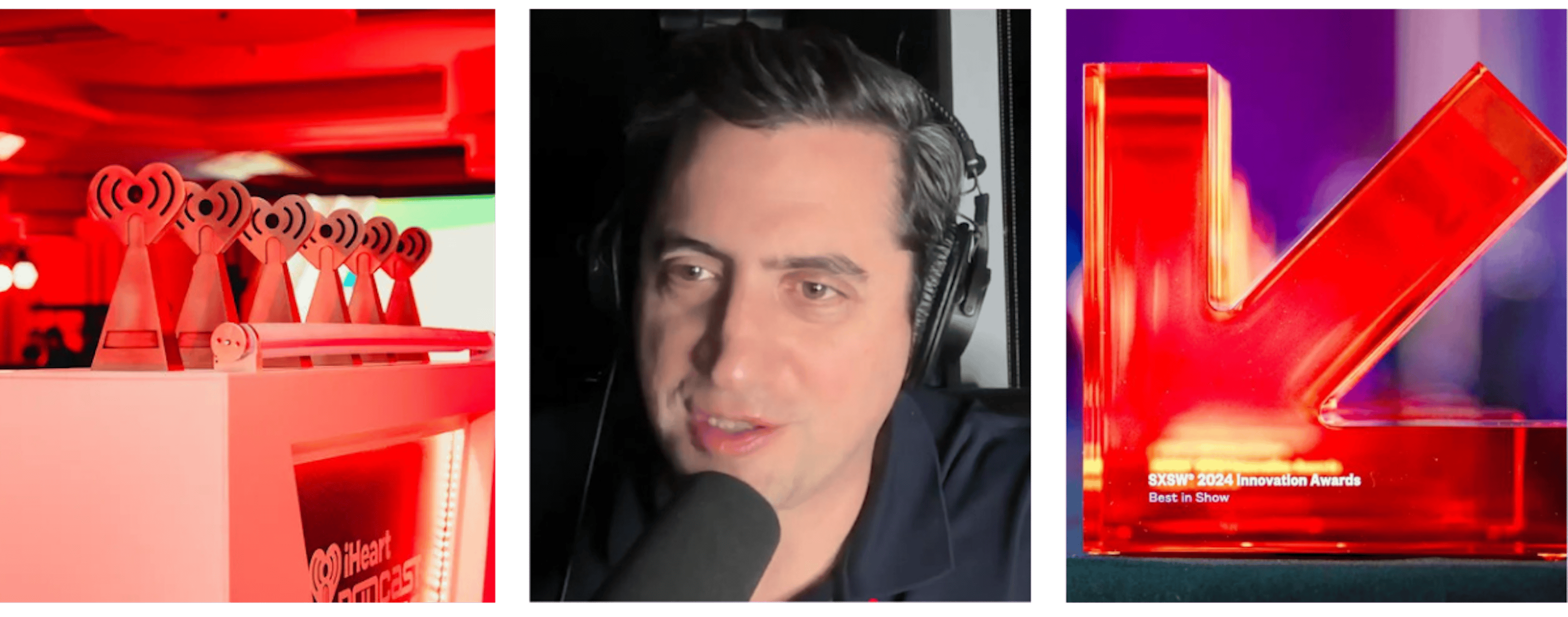 featured image - Independent Podcasters, Oscar Hopefuls, and the iHeartPodcast Awards: Your Complete Guide to SXSW