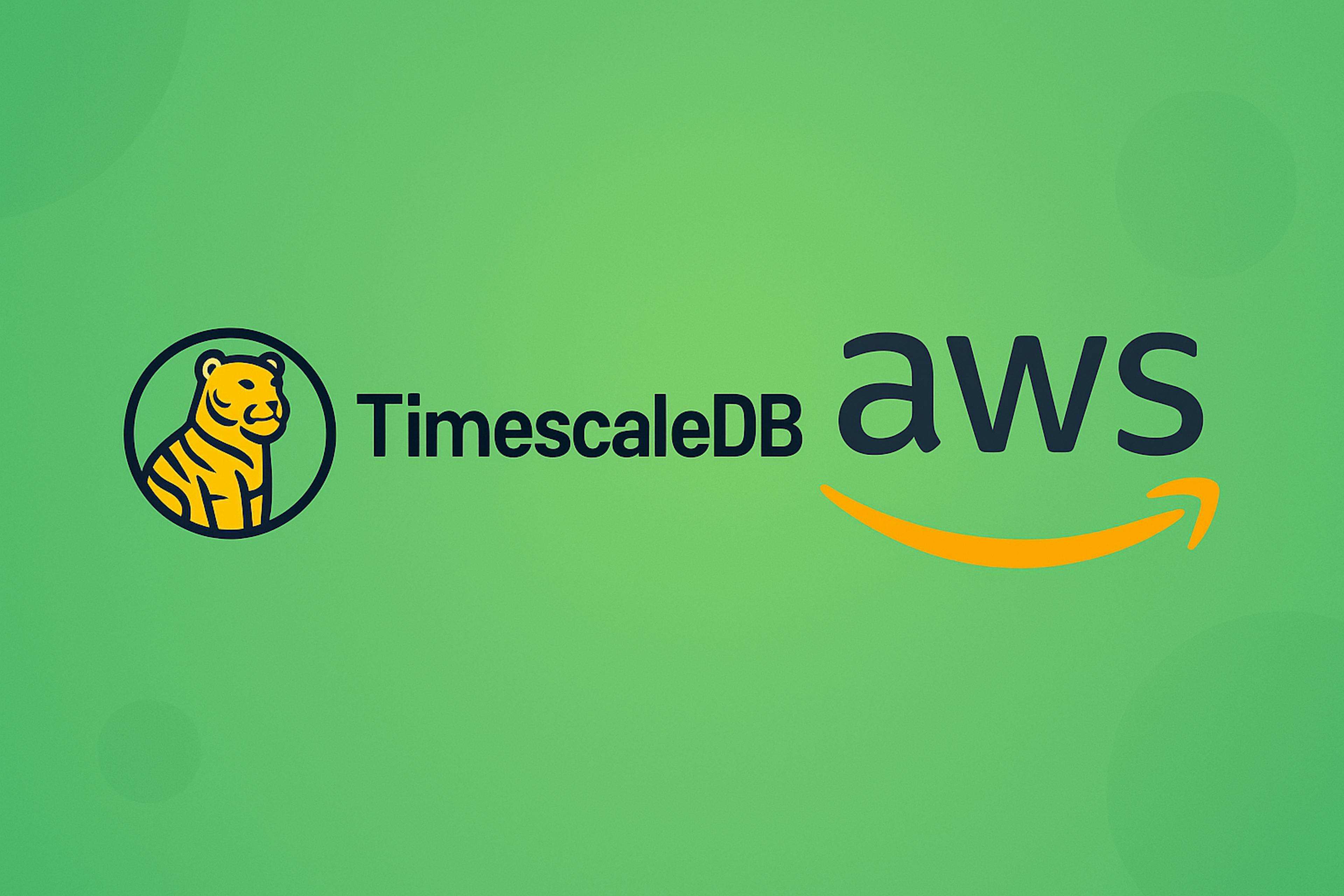 featured image - How to Deploy TimescaleDB on AWS with Terraform (Step-by-Step Guide)