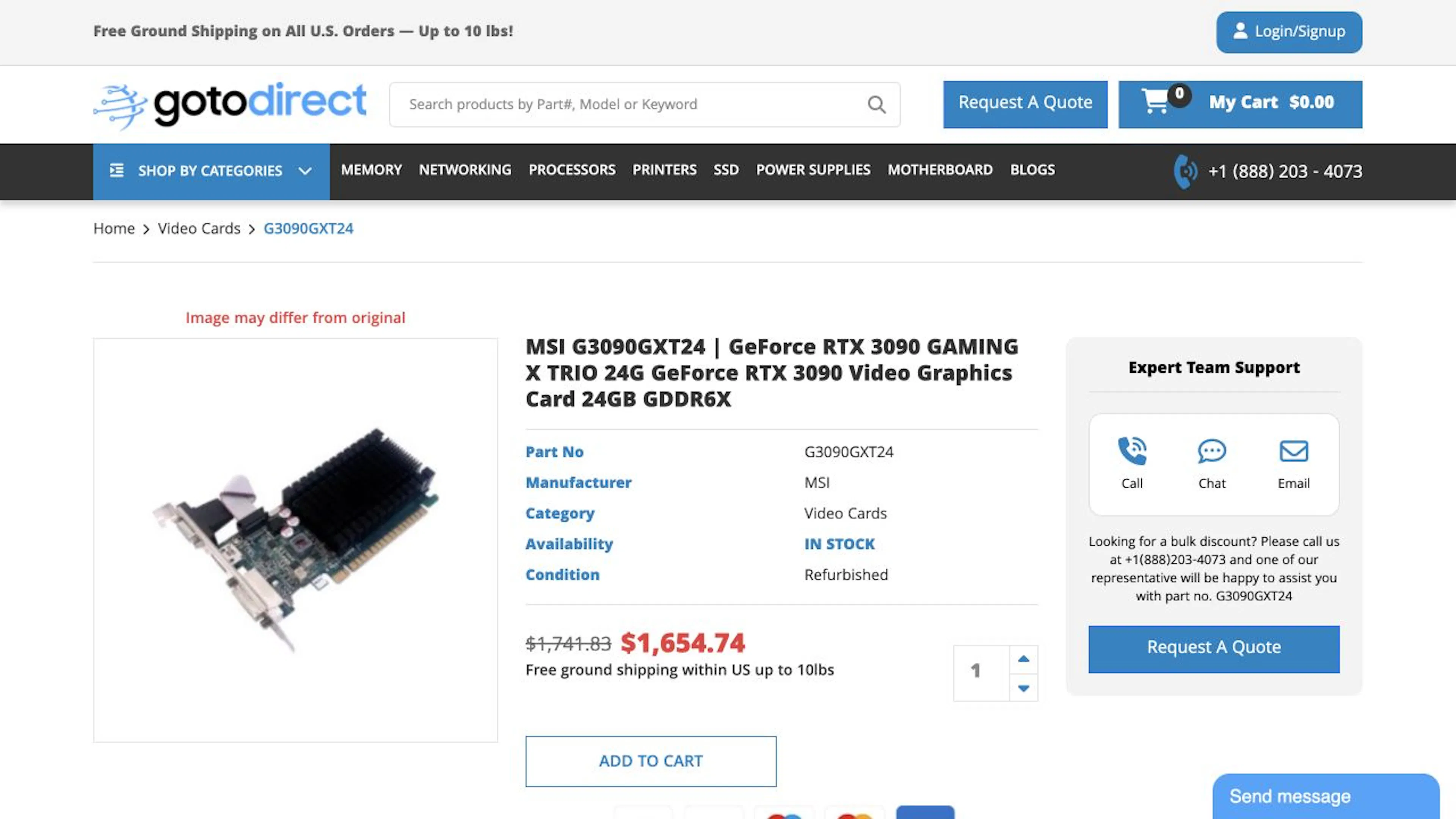 AI GPU Shopping: My Real-World Search Experience