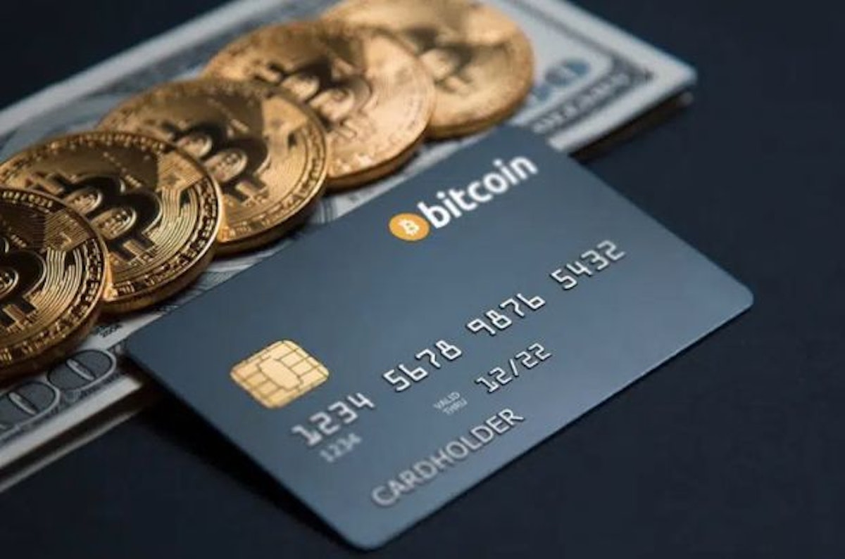 featured image - Virtual Crypto Cards And The Art of Spending Your Bling 