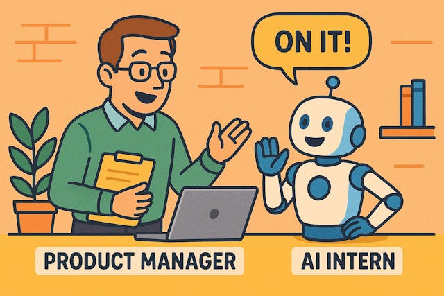 /will-ai-kill-product-management-or-just-be-a-really-fun-intern feature image