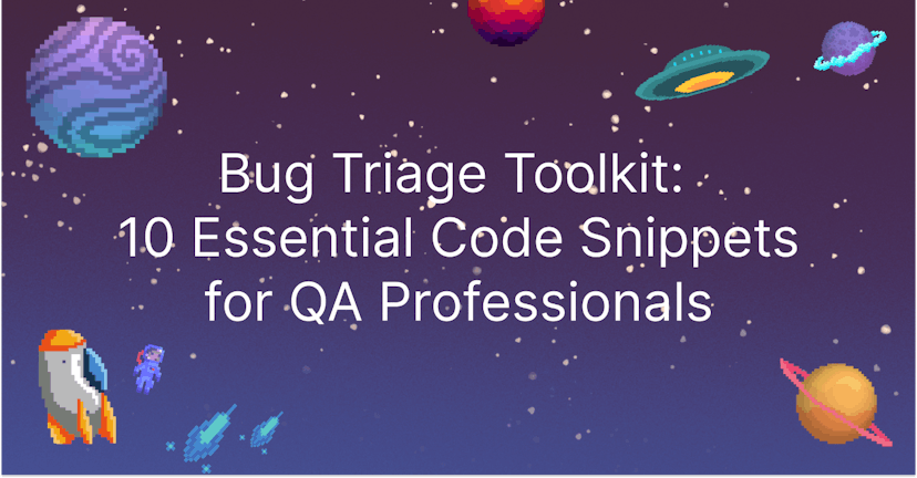 /streamlining-bug-triage-10-must-have-code-snippets-for-qa-teams feature image