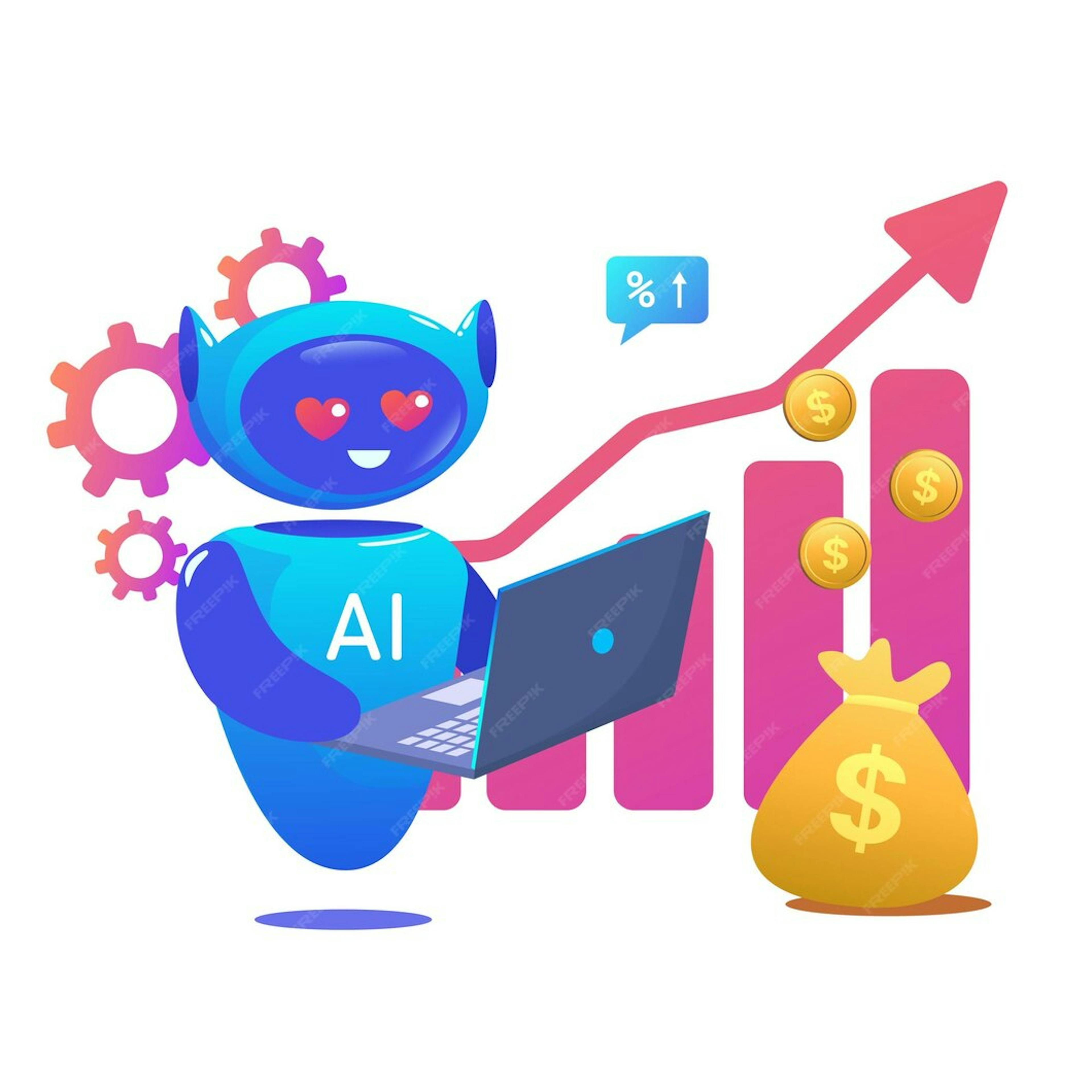 featured image - How Different Industries are Capitalizing on AI: A Deep Dive