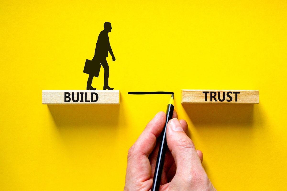 featured image - How to Build Trust with First-Time Website Visitors