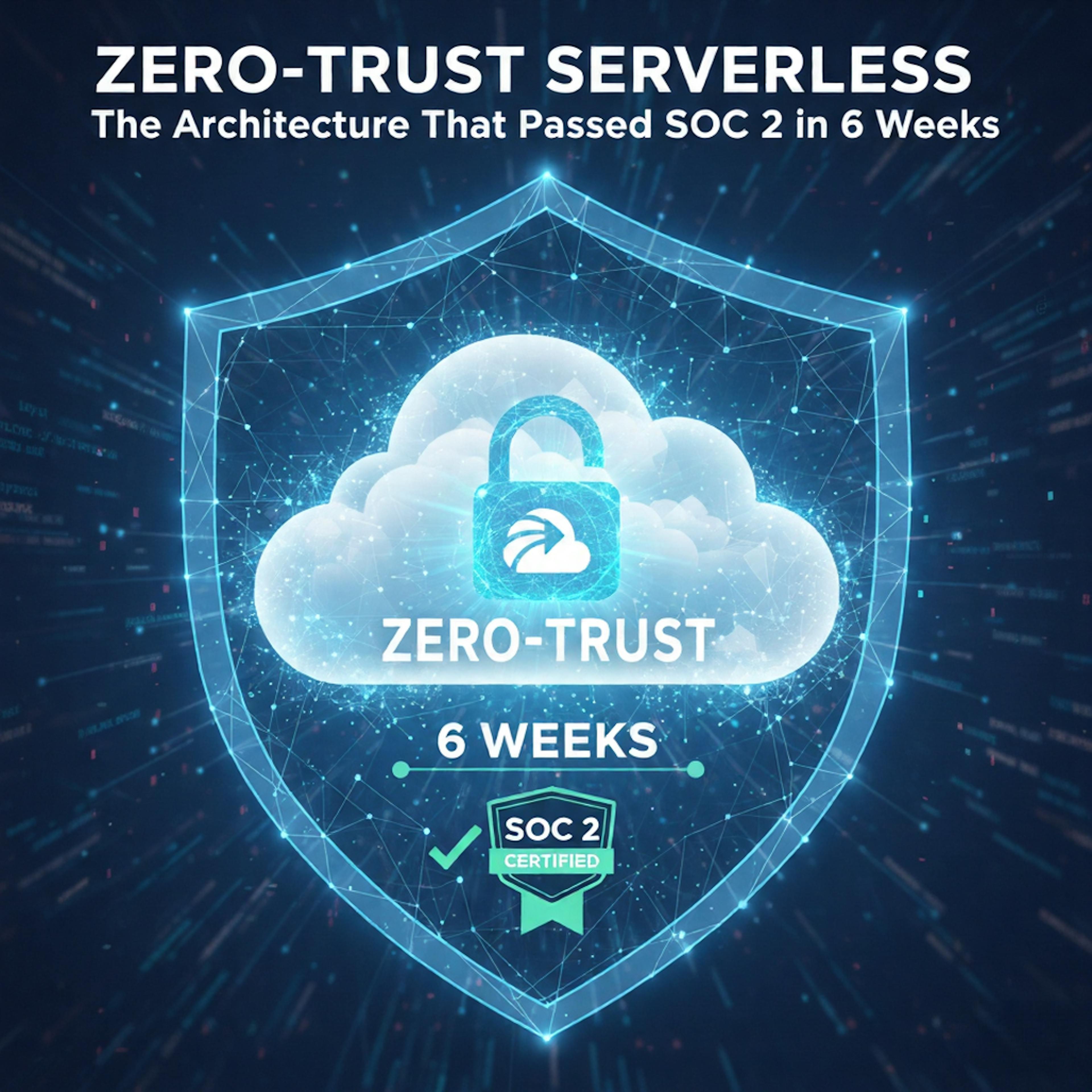 A $2.3M Deal, a Six-Week Deadline, and the Serverless Architecture That Saved Us