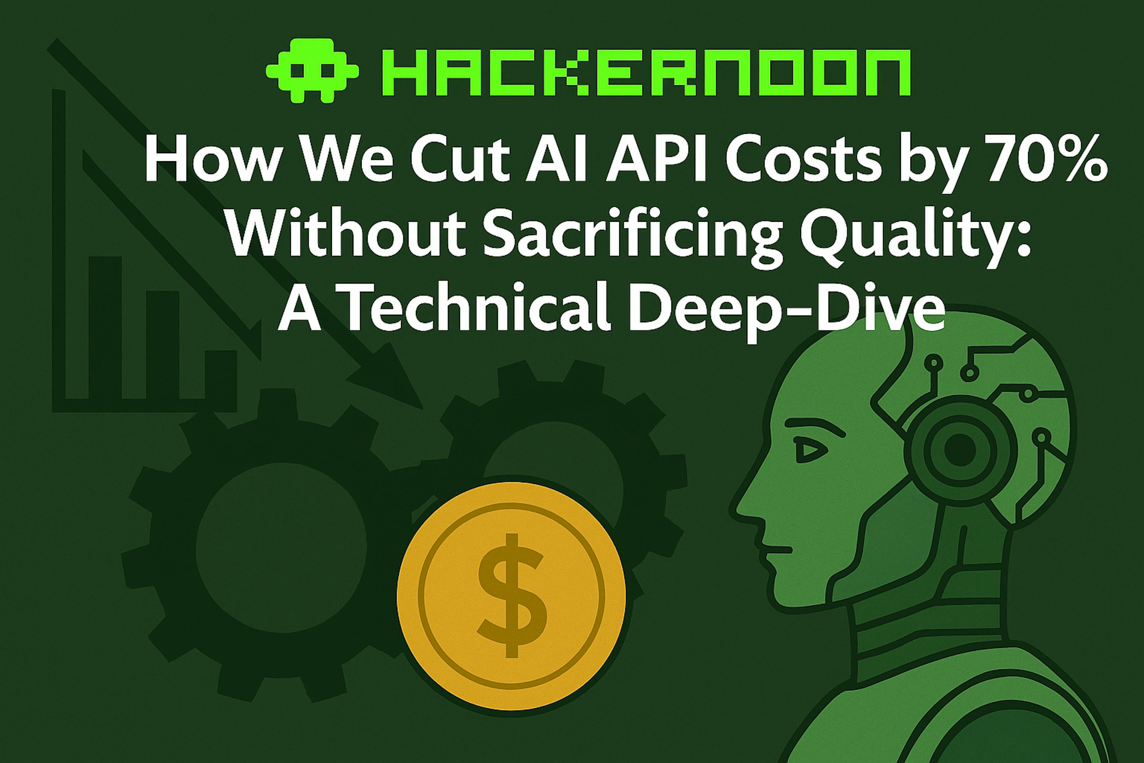 featured image - Our $3K-a-Week AI Bill Nearly Killed Our App. Here’s How We Fixed It