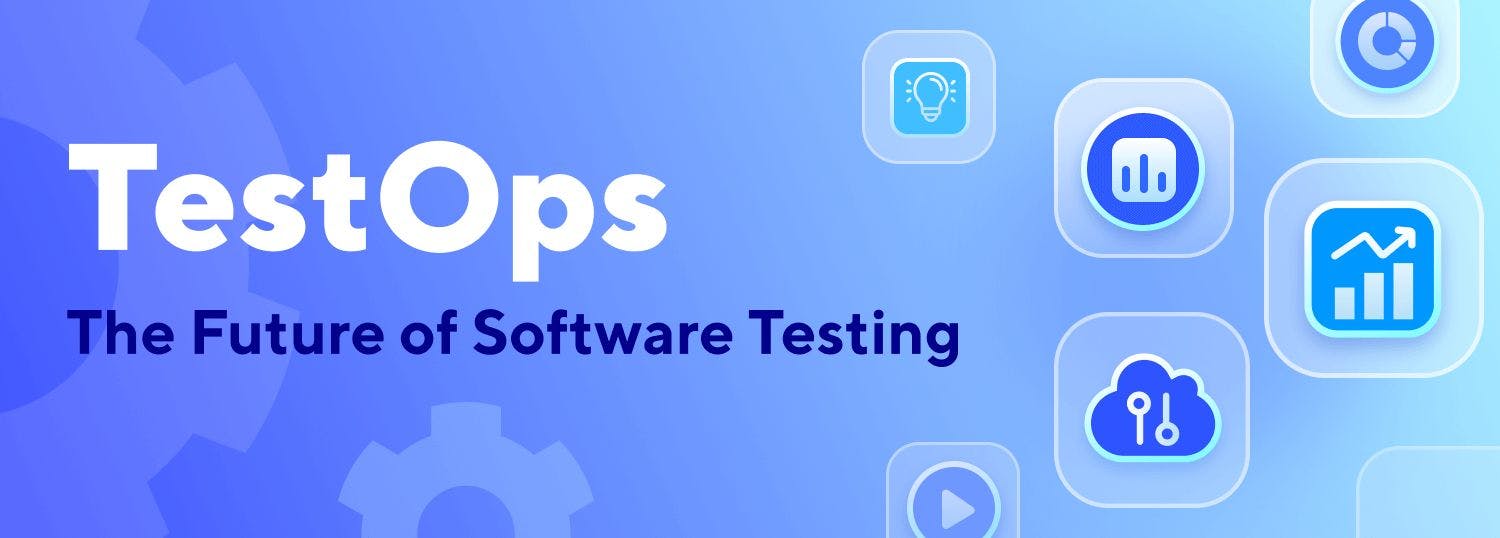 featured image - Intro to TestOps: How to Streamline Software Testing Using Automation