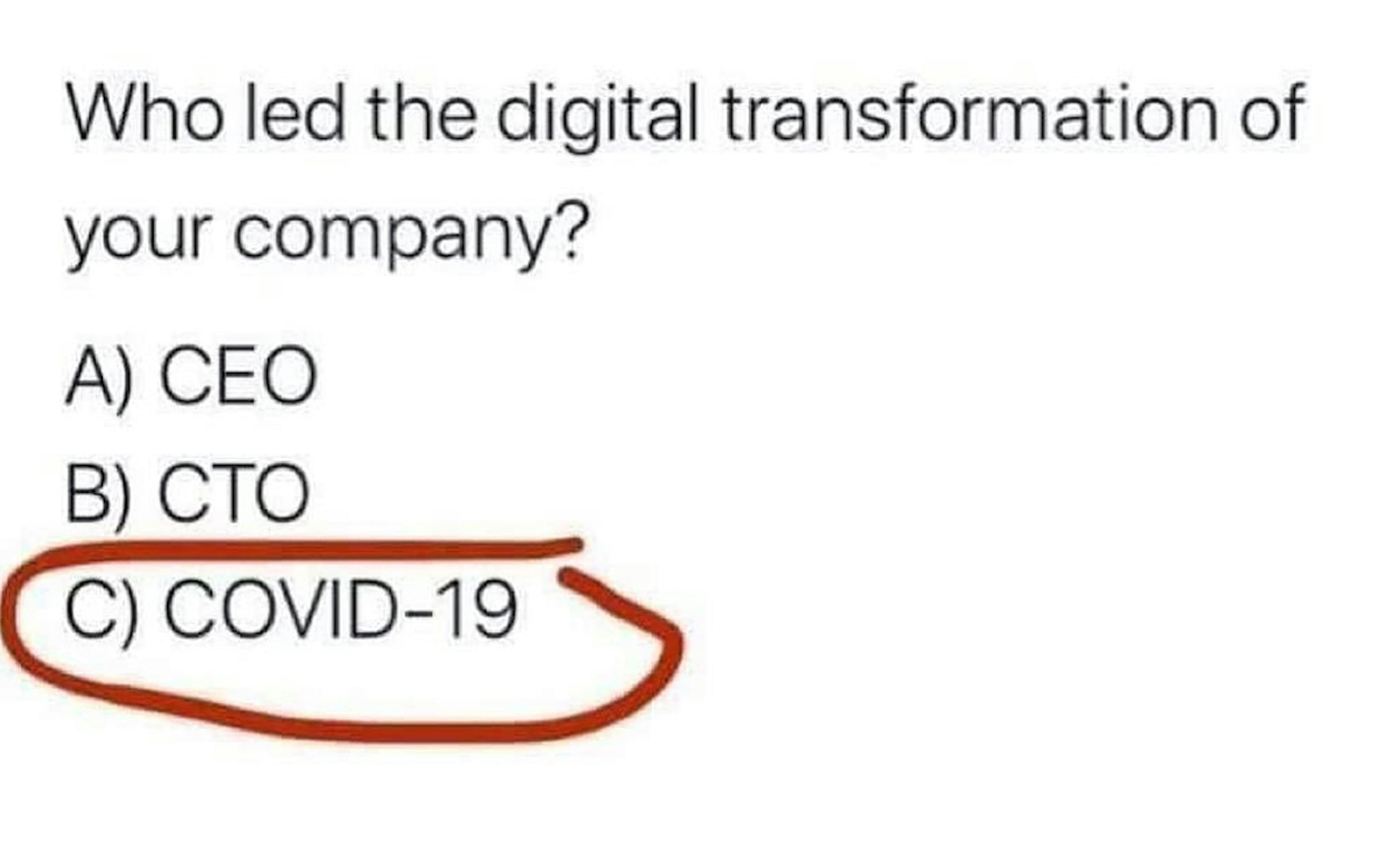 featured image - 10 Business Models, 10 Companies, 10 New Ways of Working In A Pandemic