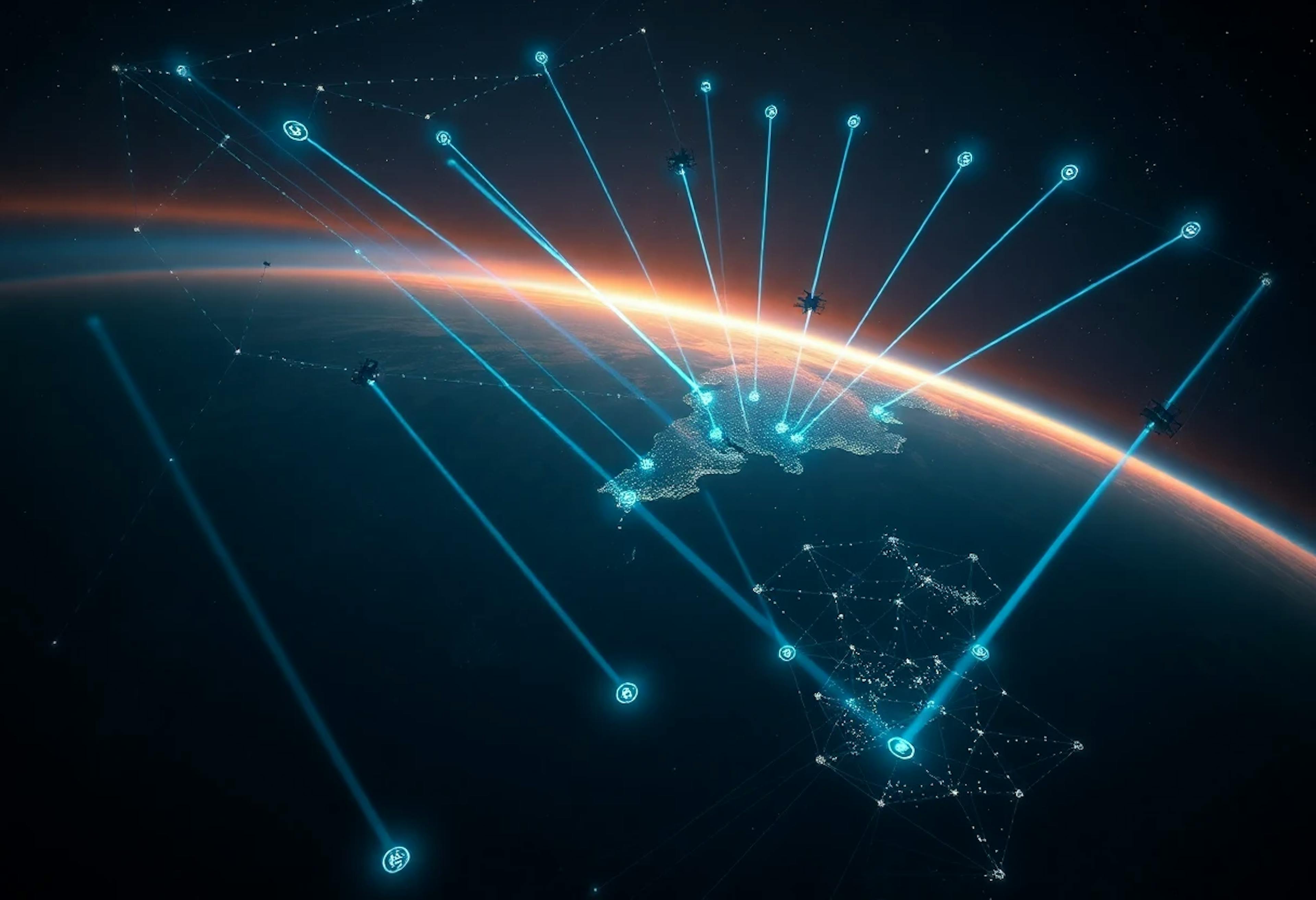 Spacecoin: Beaming Web3 Access From Space for $2 a Month