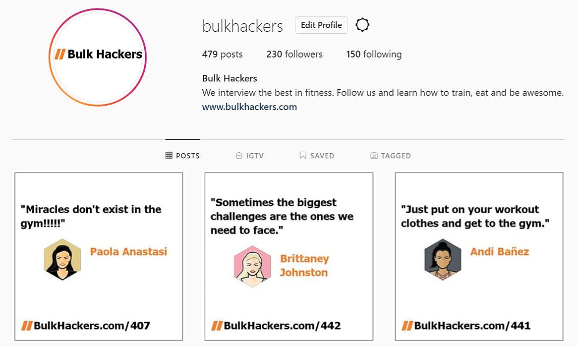 /how-we-automated-our-fitness-instagram-nw1432qm feature image