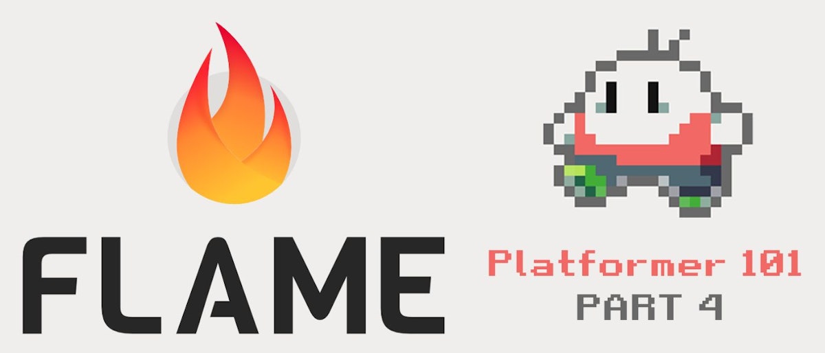 featured image - Flame ゲームに HUD を追加する方法