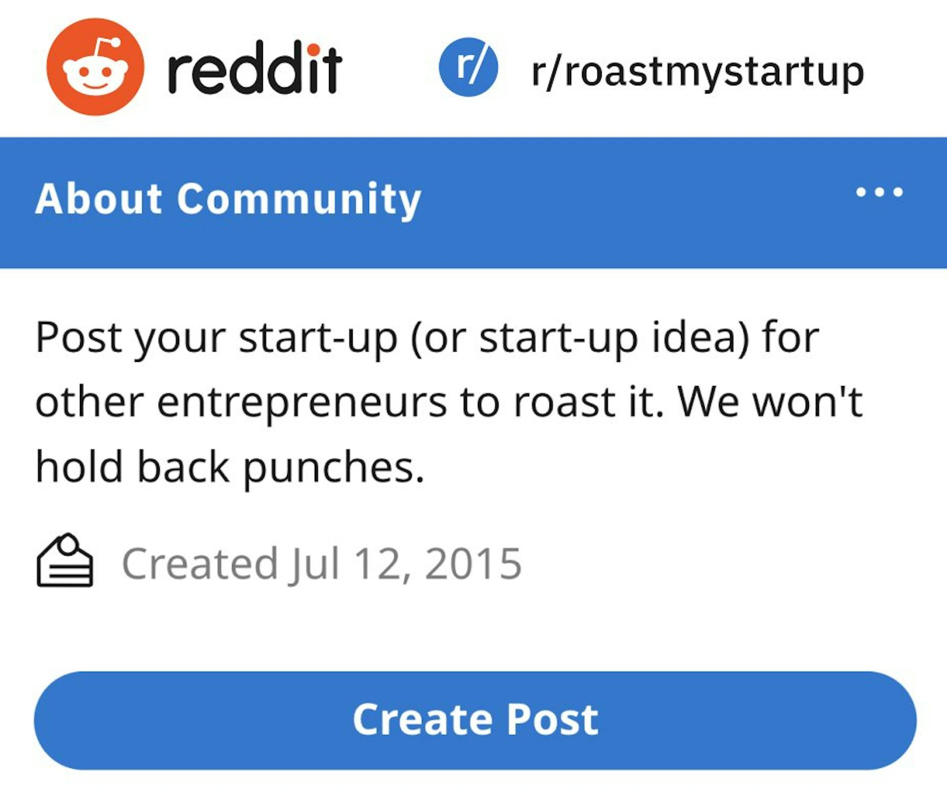 Reddit communities were product submissions are allowed