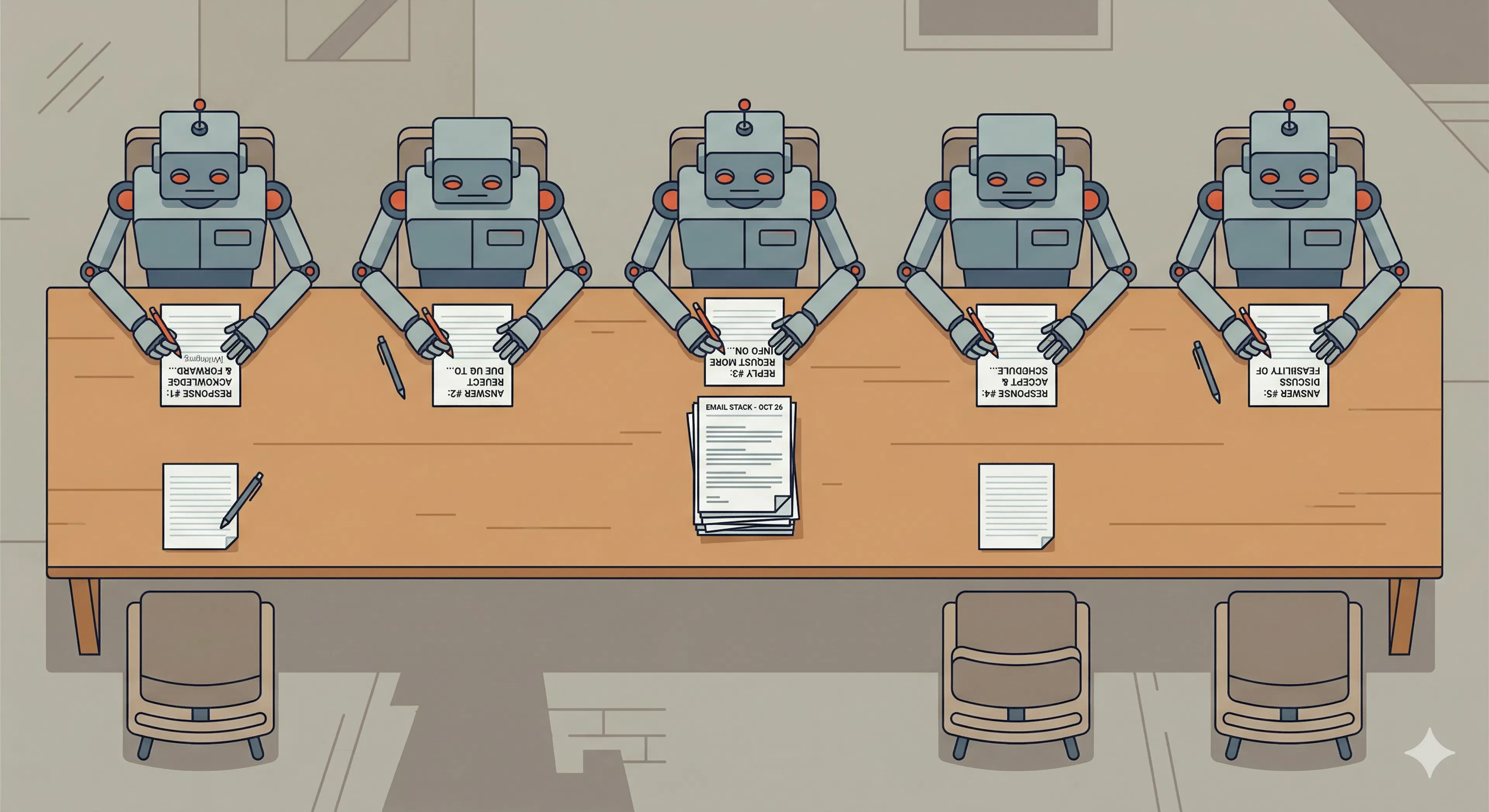 featured image - I Gave 5 Frontier Models the Same Email Thread. Here's What They Missed.