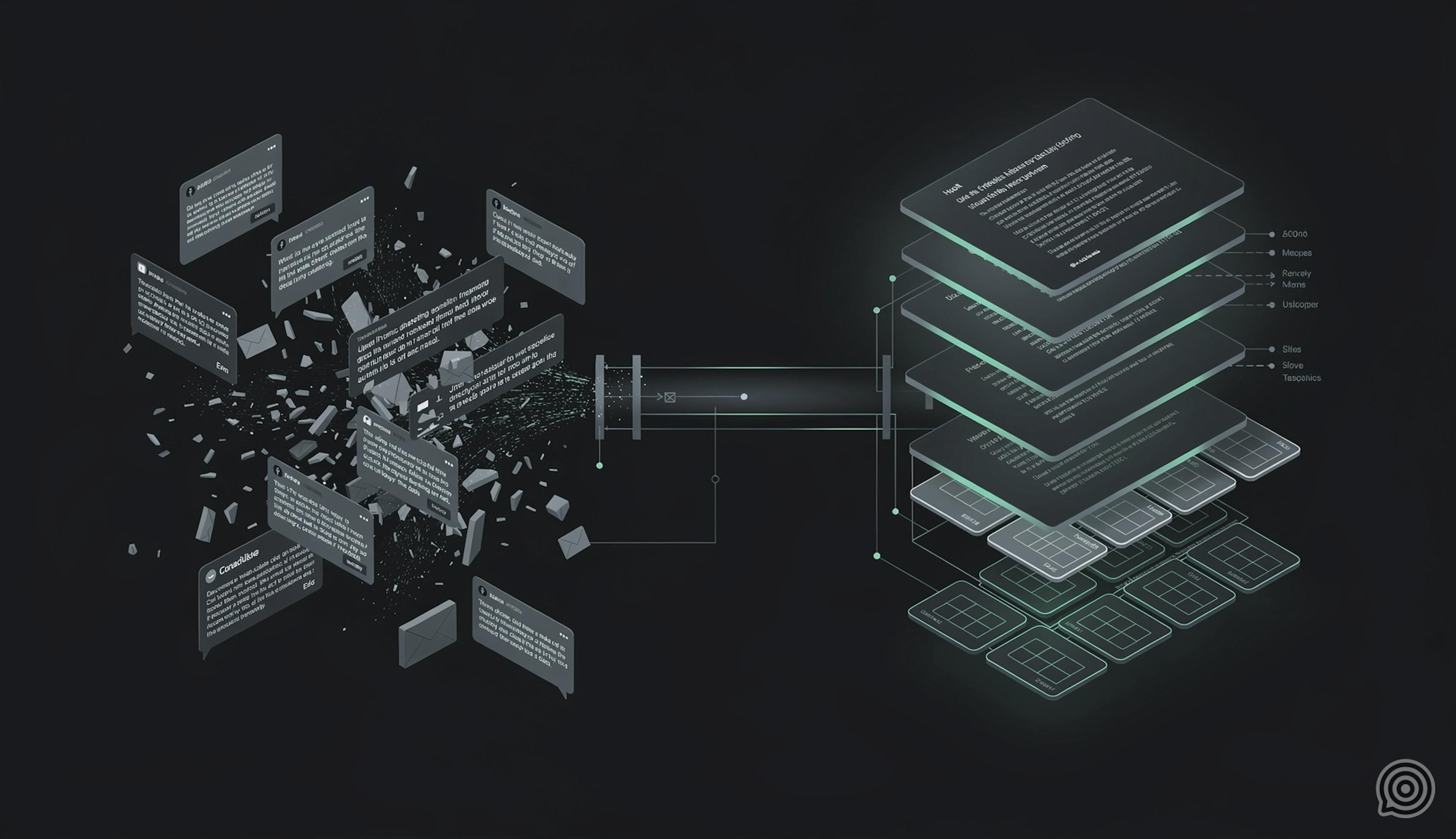 featured image - Why Email Threads Break Every RAG Pipeline 