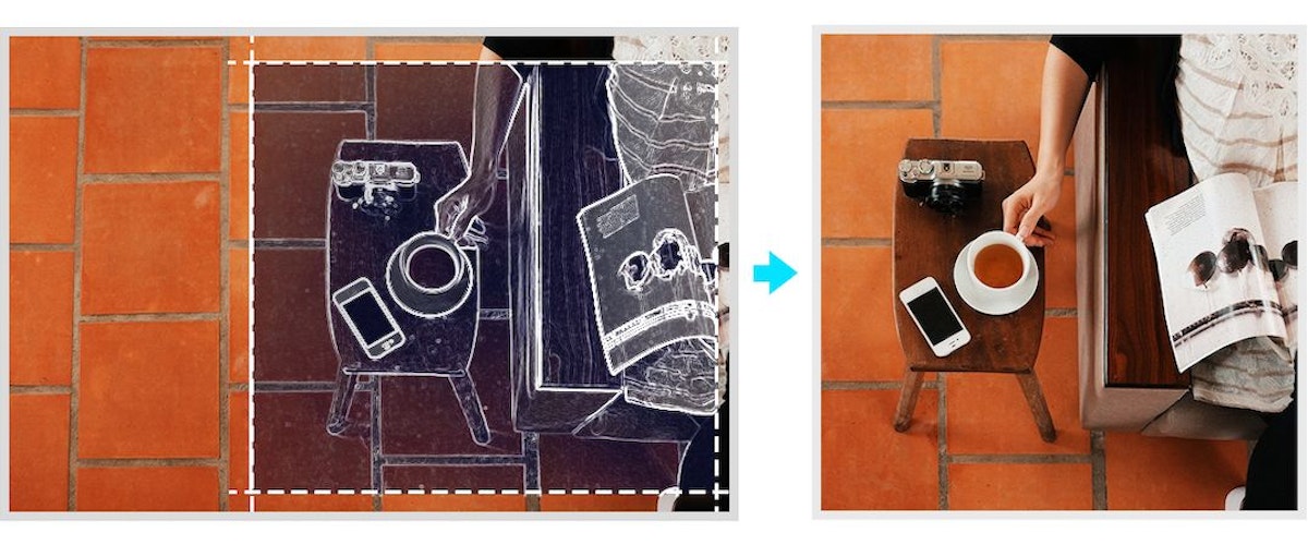 featured image - Seamless Point-of-Interest Cropping: Automating Image Focus Extraction