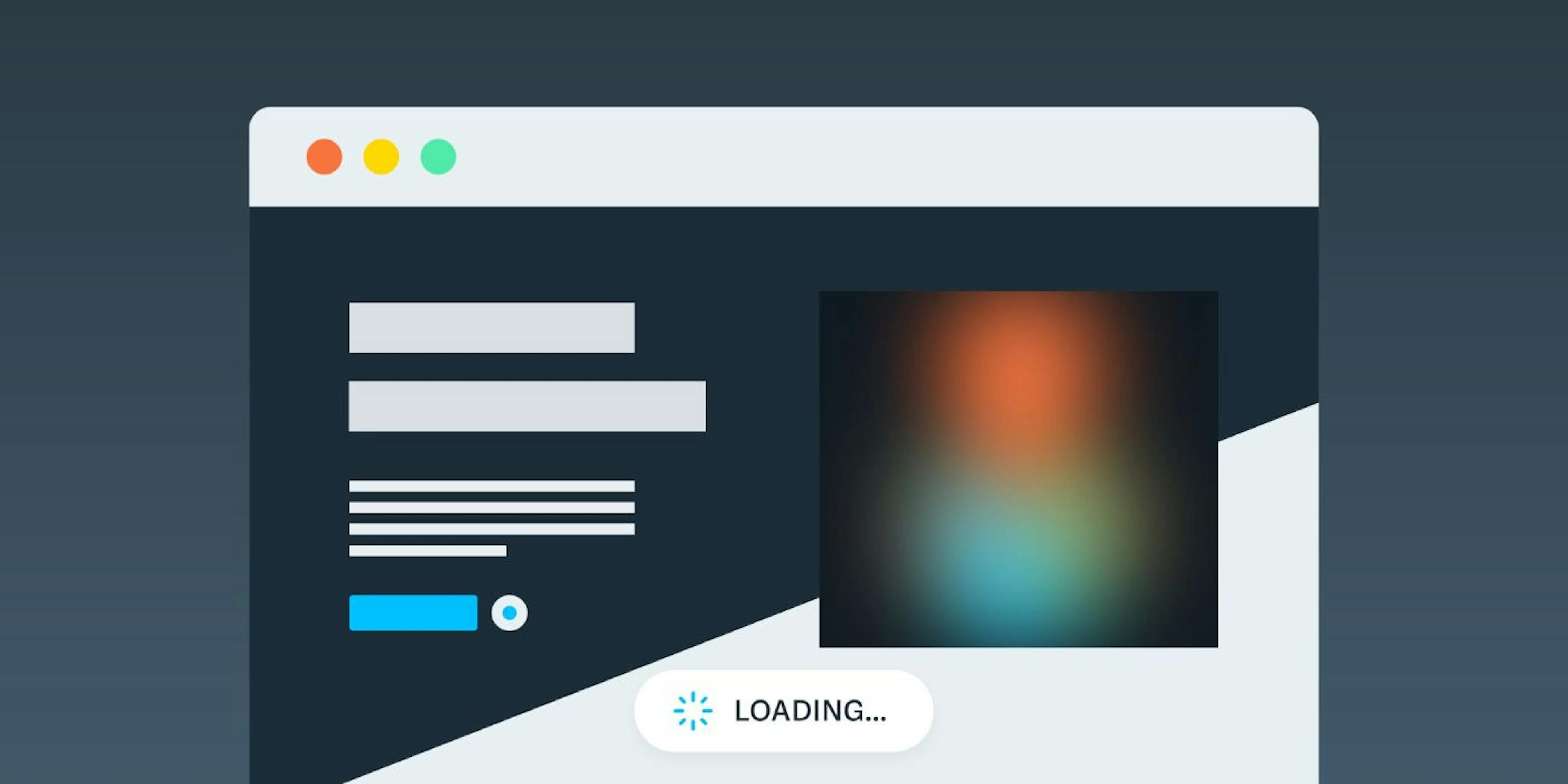 featured image - Enhance Your Website's User Experience with BlurHash Image Placeholders